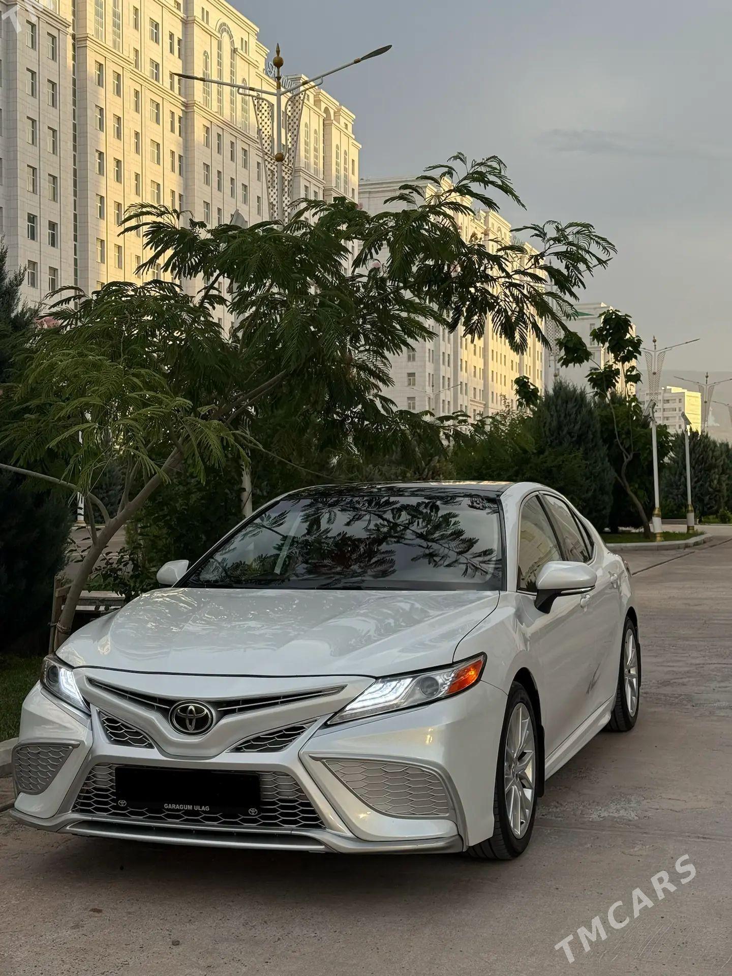 Toyota Camry 2020 - 409 000 TMT - 14-nji tapgyr (Sowhozny köç) - img 1