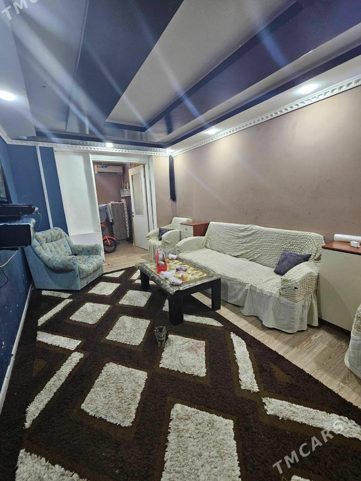 3kom 2etaj Gagarina - Aşgabat - img 1