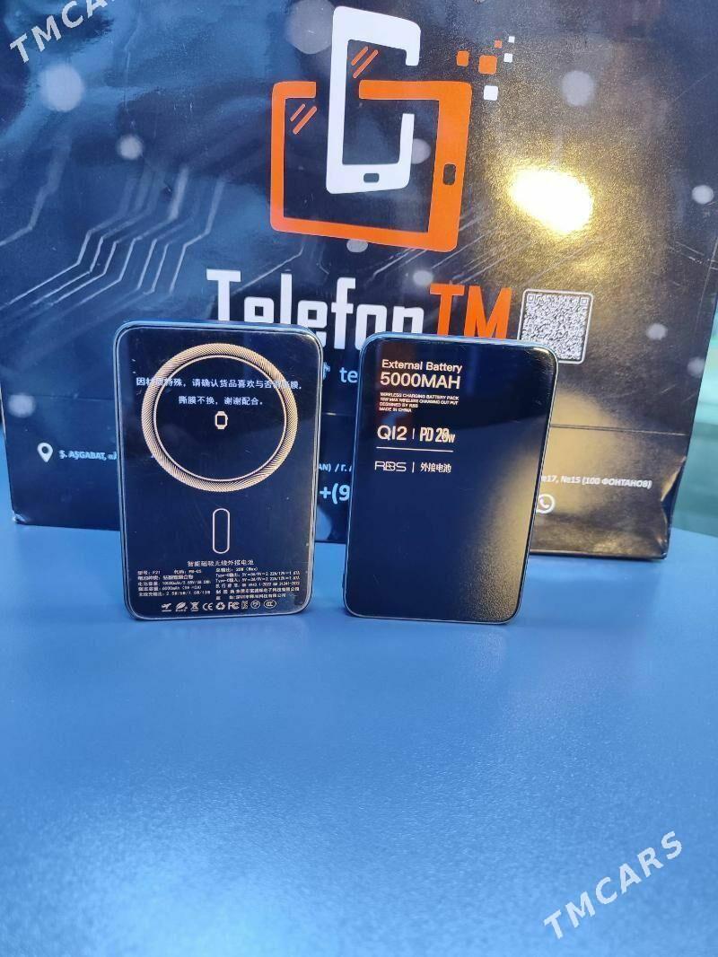 POWER BANK 10,000mah5,000mah - Aşgabat - img 1