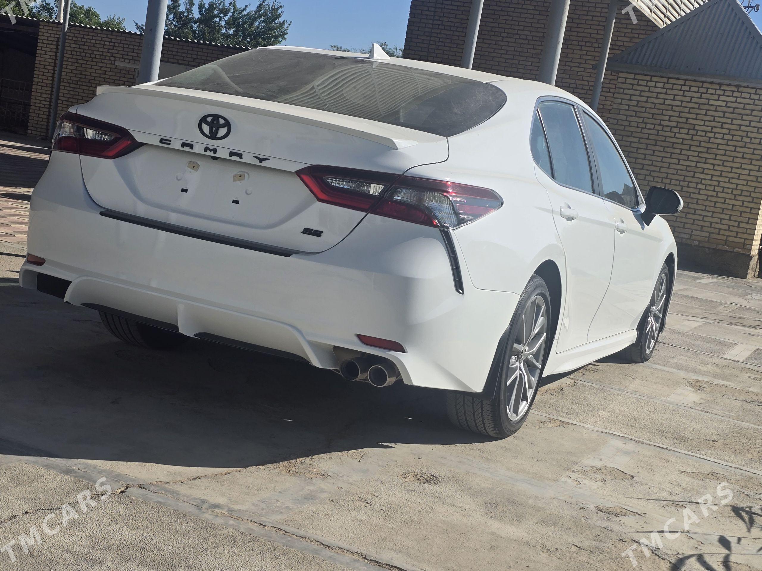 Toyota Camry 2021 - 344 000 TMT - Mary - img 1