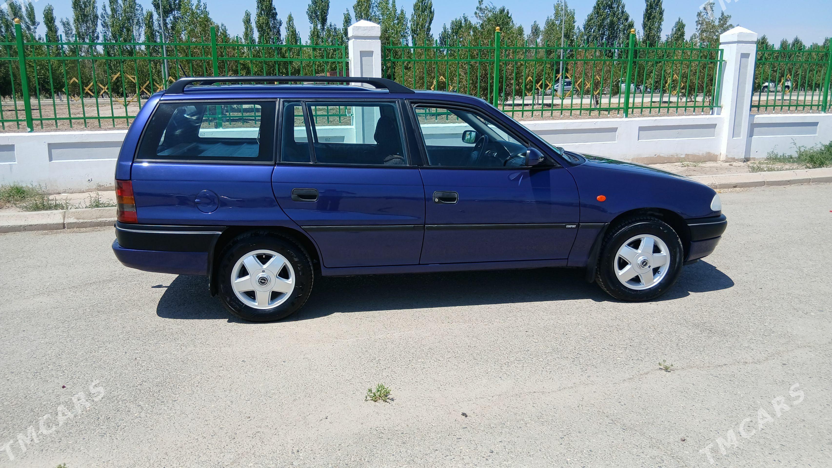 Opel Astra 1996 - 80 000 TMT - Daşoguz - img 1