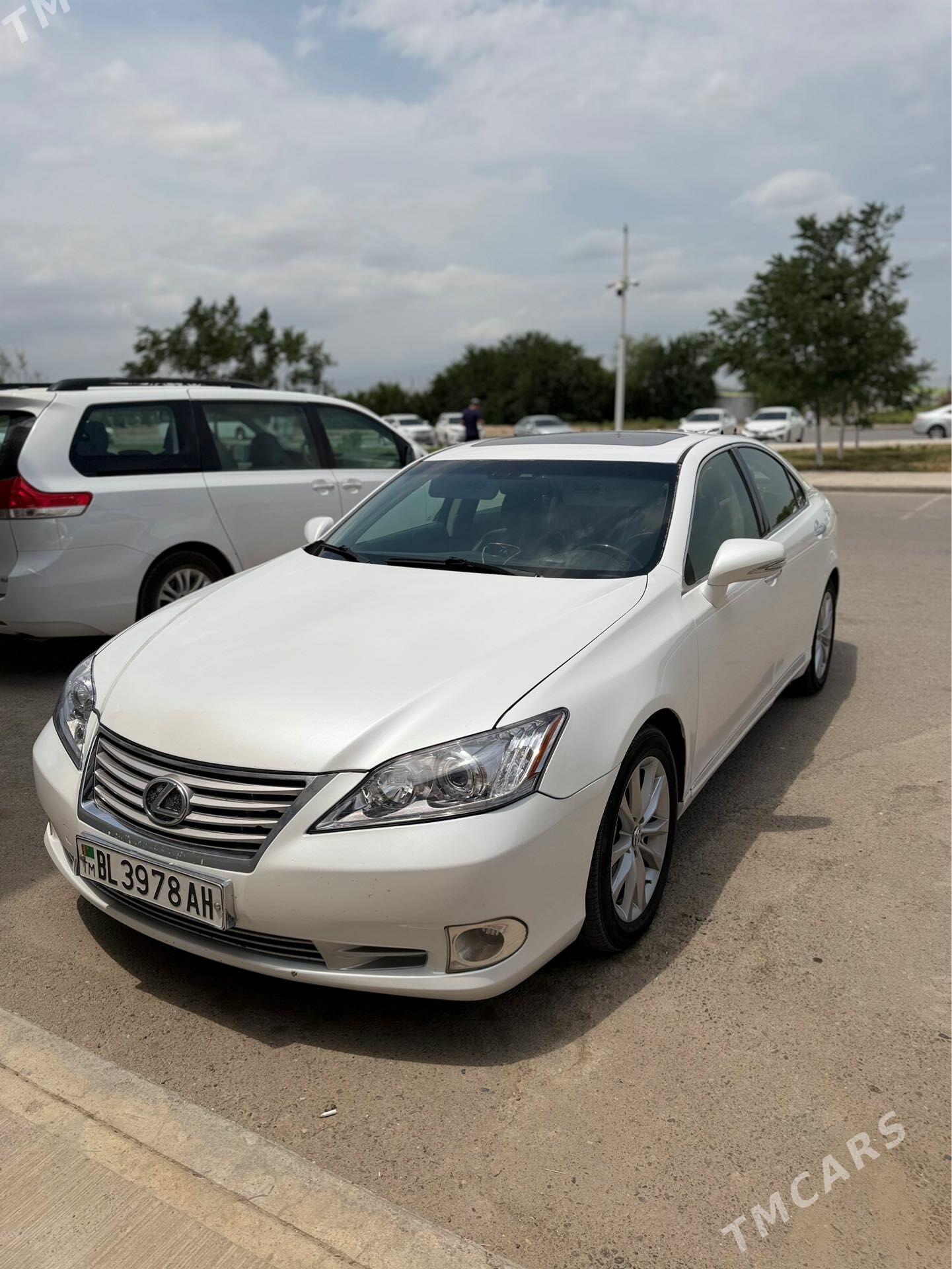 Lexus ES 350 2010 - 250 000 TMT - Ашхабад - img 1