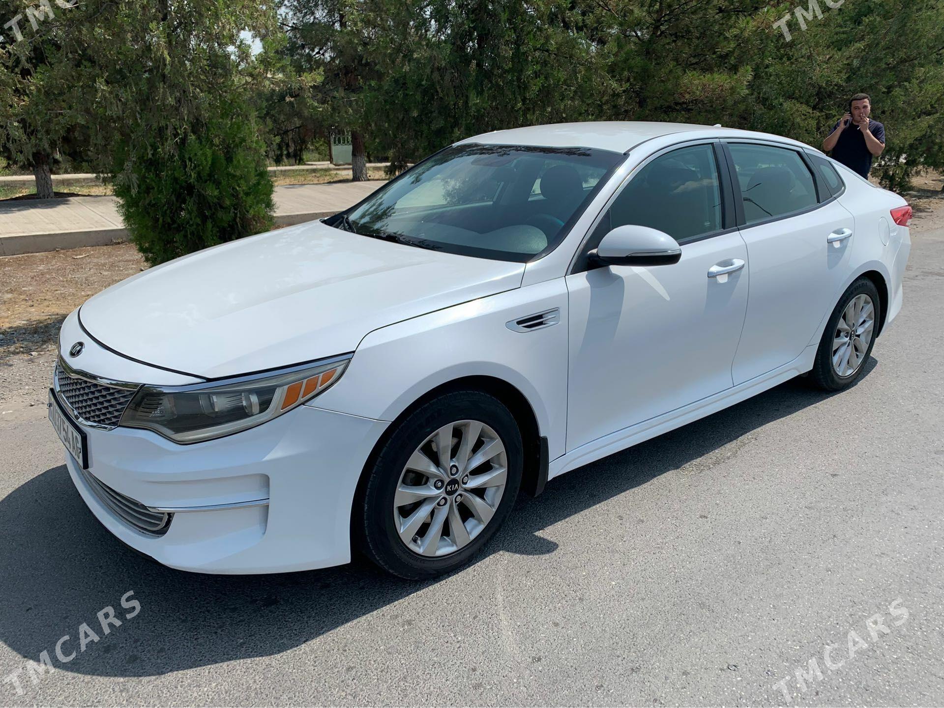 Kia Optima 2016 - 183 000 TMT - Aşgabat - img 1