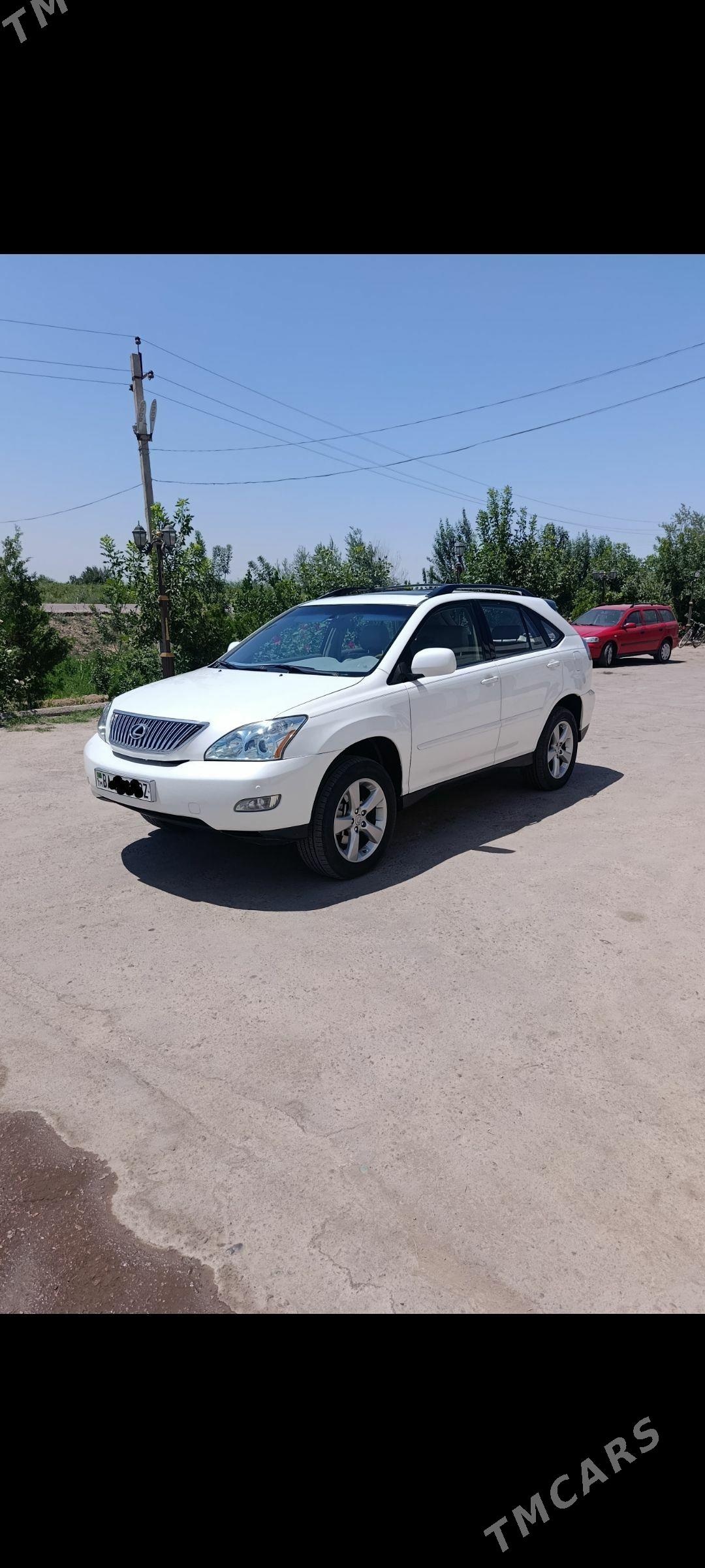 Lexus RX 330 2004 - 280 000 TMT - Şabat etr. - img 1