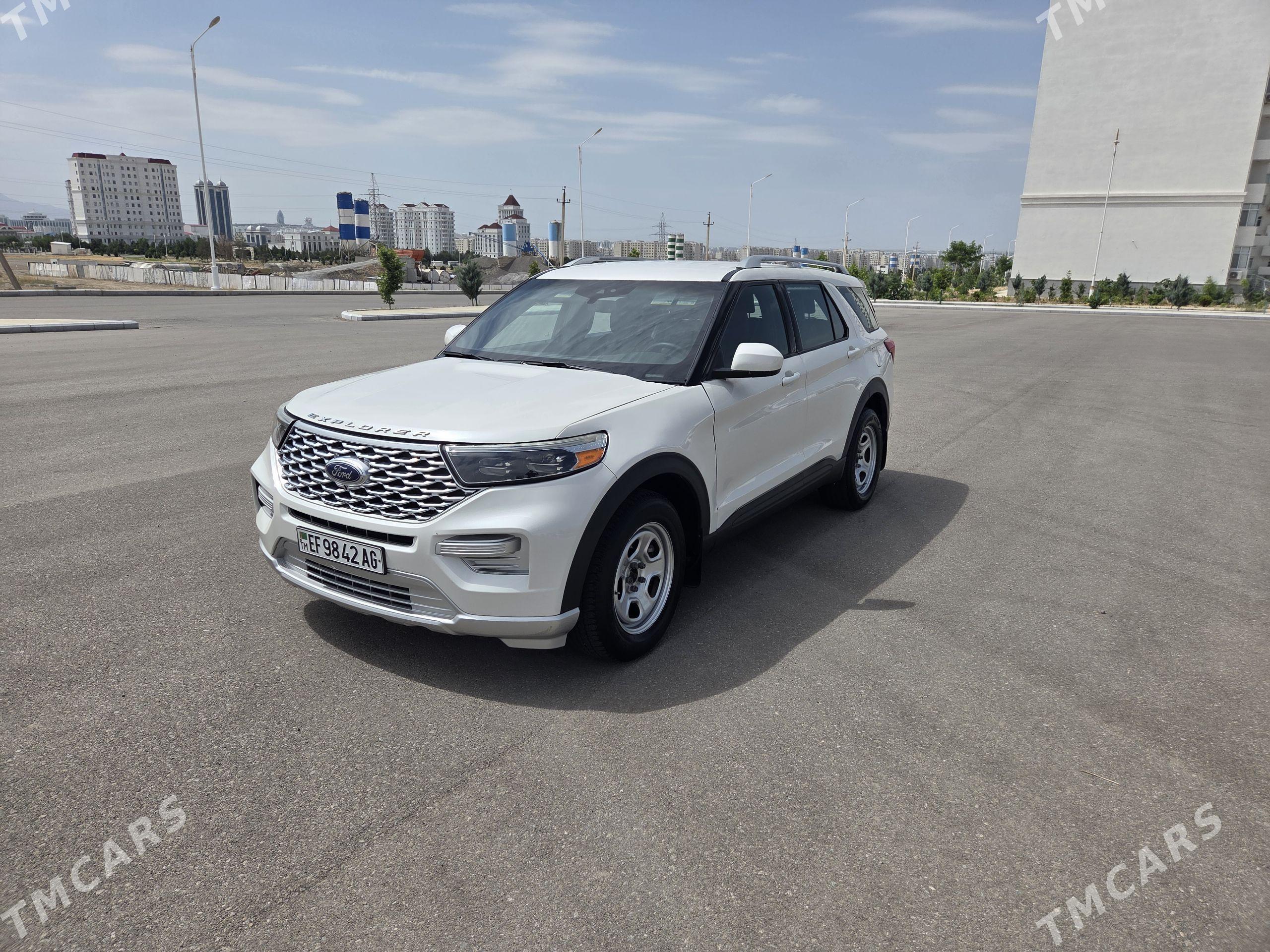 Ford Explorer 2020 - 310 000 TMT - Aşgabat - img 1