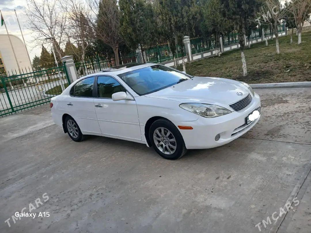 Lexus ES 300 2003 - 203 000 TMT - Aşgabat - img 1
