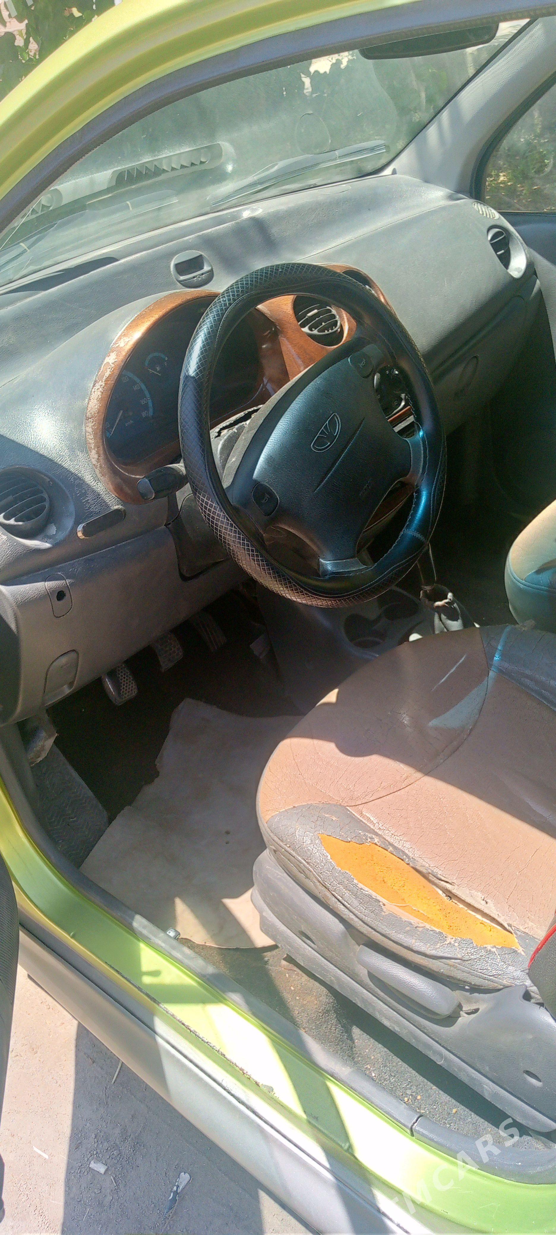 Daewoo Matiz 2003 - 50 000 TMT - Дашогуз - img 1