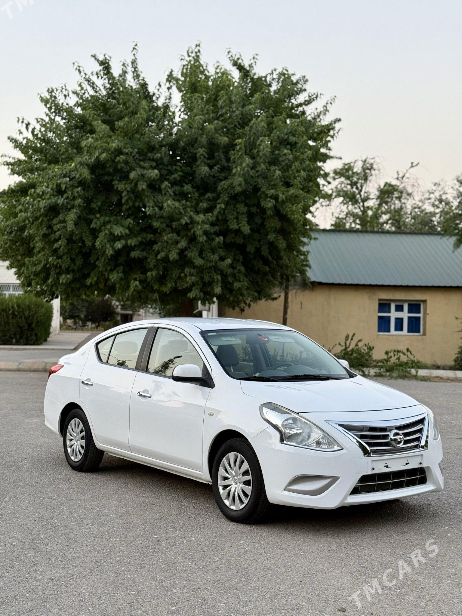 Nissan Sunny 2021 - 183 000 TMT - Aşgabat - img 1