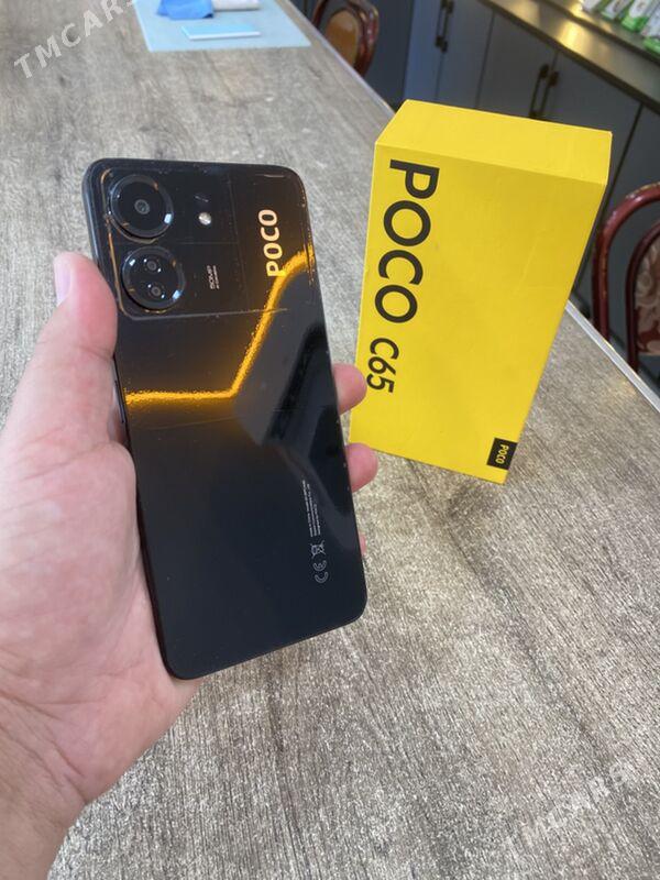 POCO C65 8/256gb - Gyzylarbat - img 1