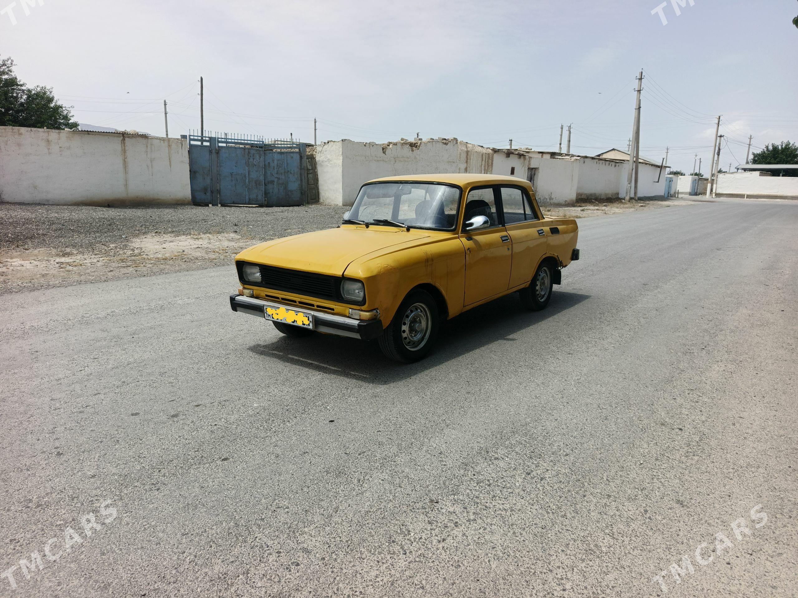 Москвич 412 1982 - 9 000 TMT - Gyzylarbat - img 1