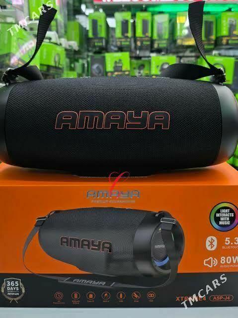 AMAYA KALONKA BLUETOOTH - Aşgabat - img 1