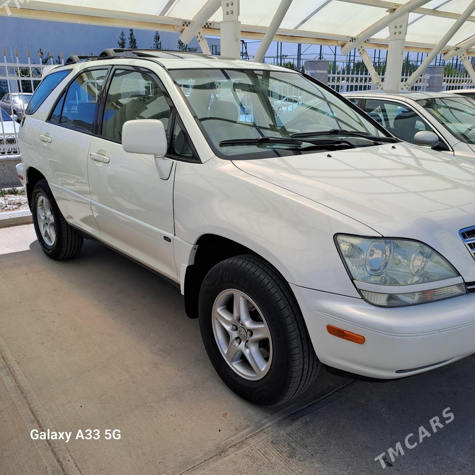 Lexus RX 300 2003 - 260 000 TMT - Daşoguz - img 1