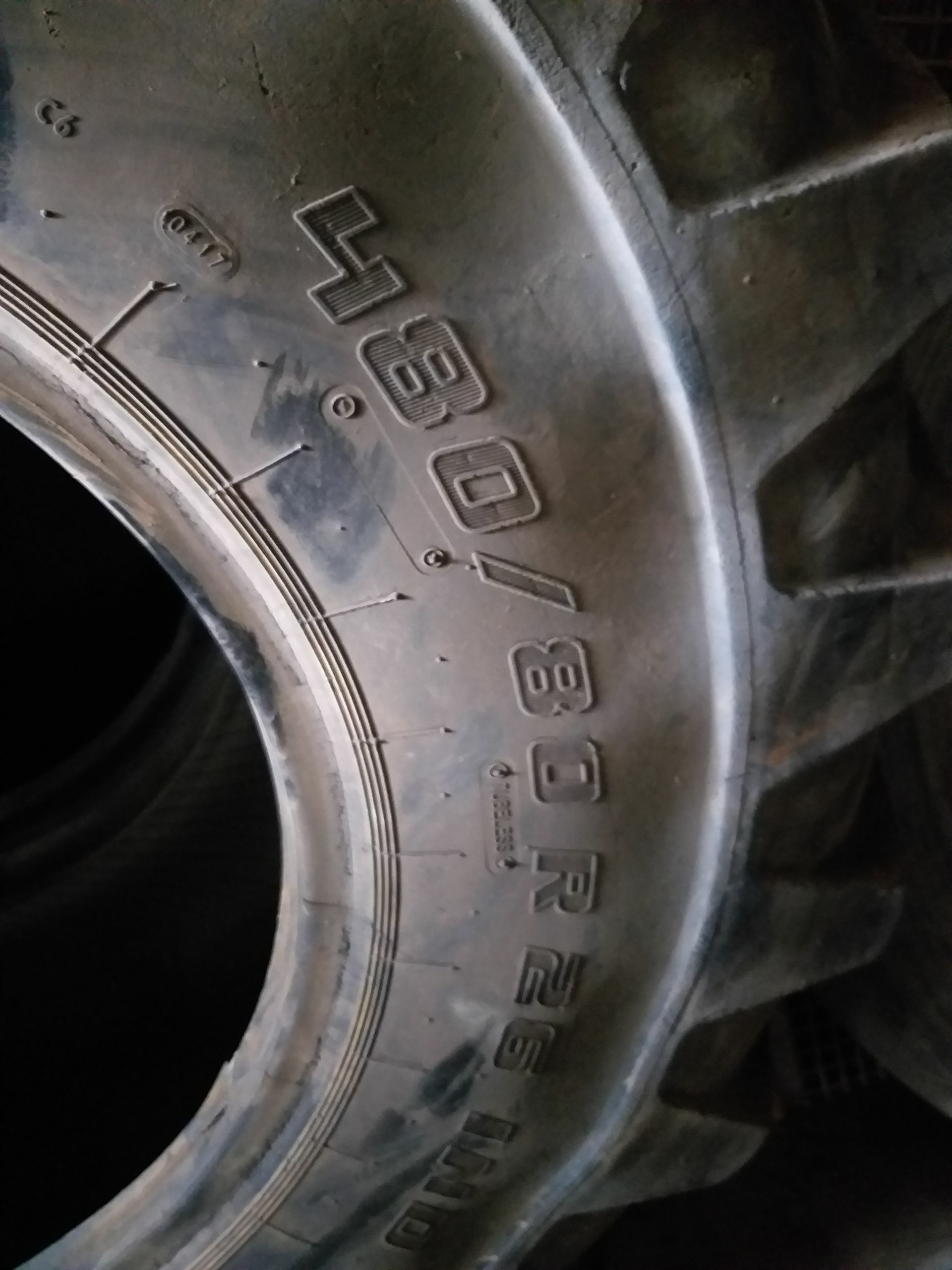 480/80 R26 7 000 TMT - Векильбазар - img 1