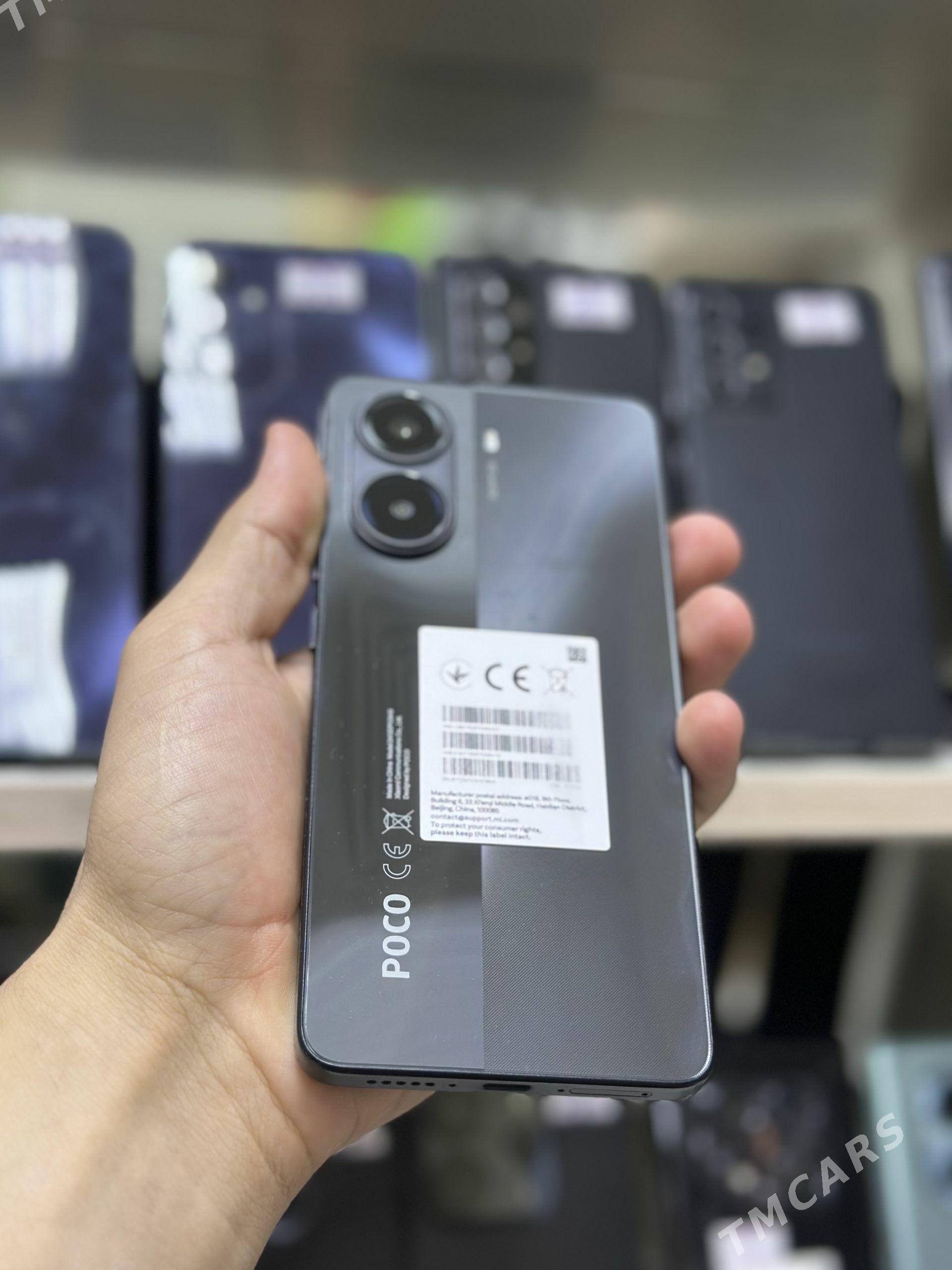 Poco x7pro 16/512 - Торговый центр "15 лет Независимости" - img 1