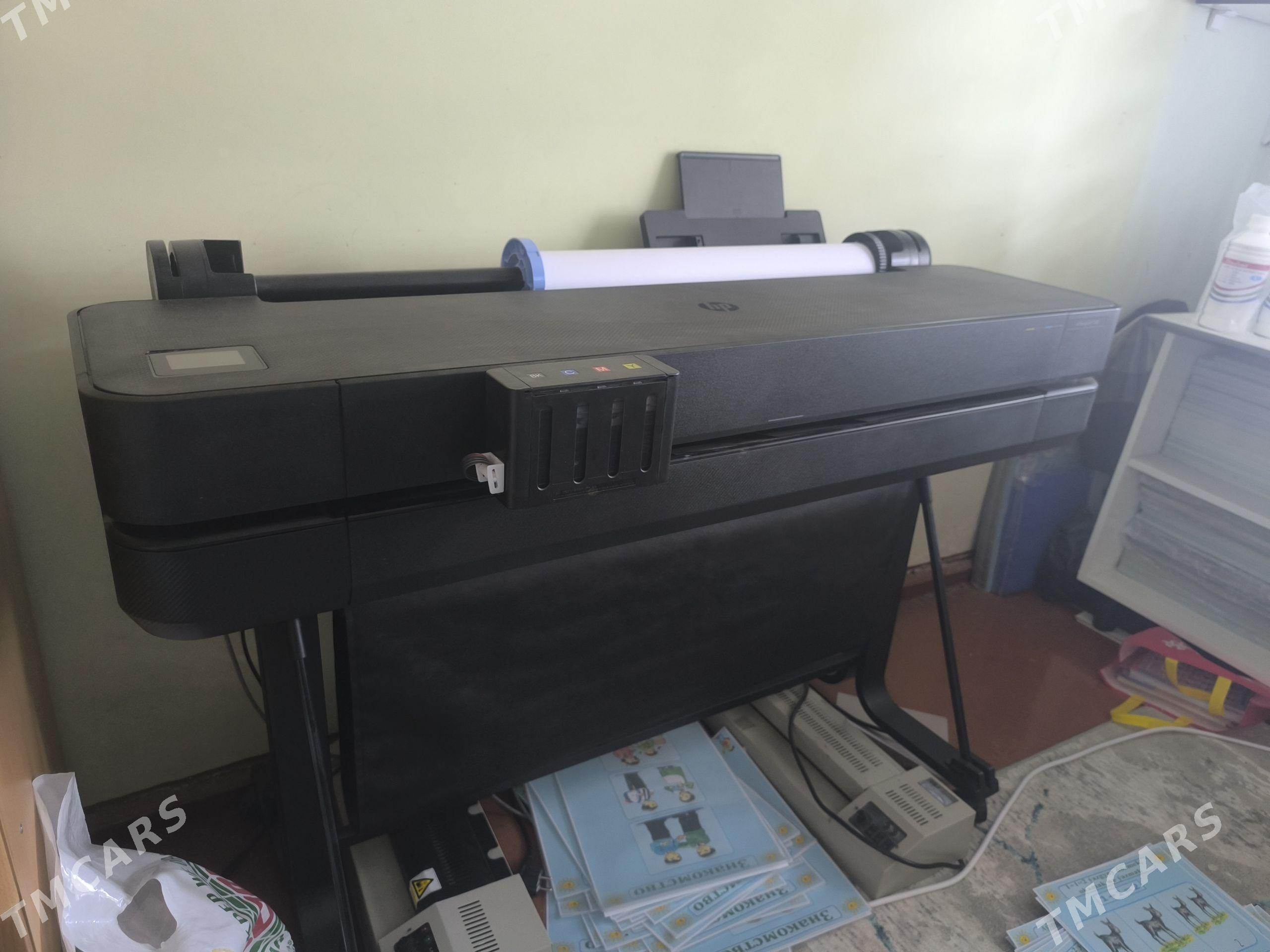 ploter hp T630 - Анев - img 1
