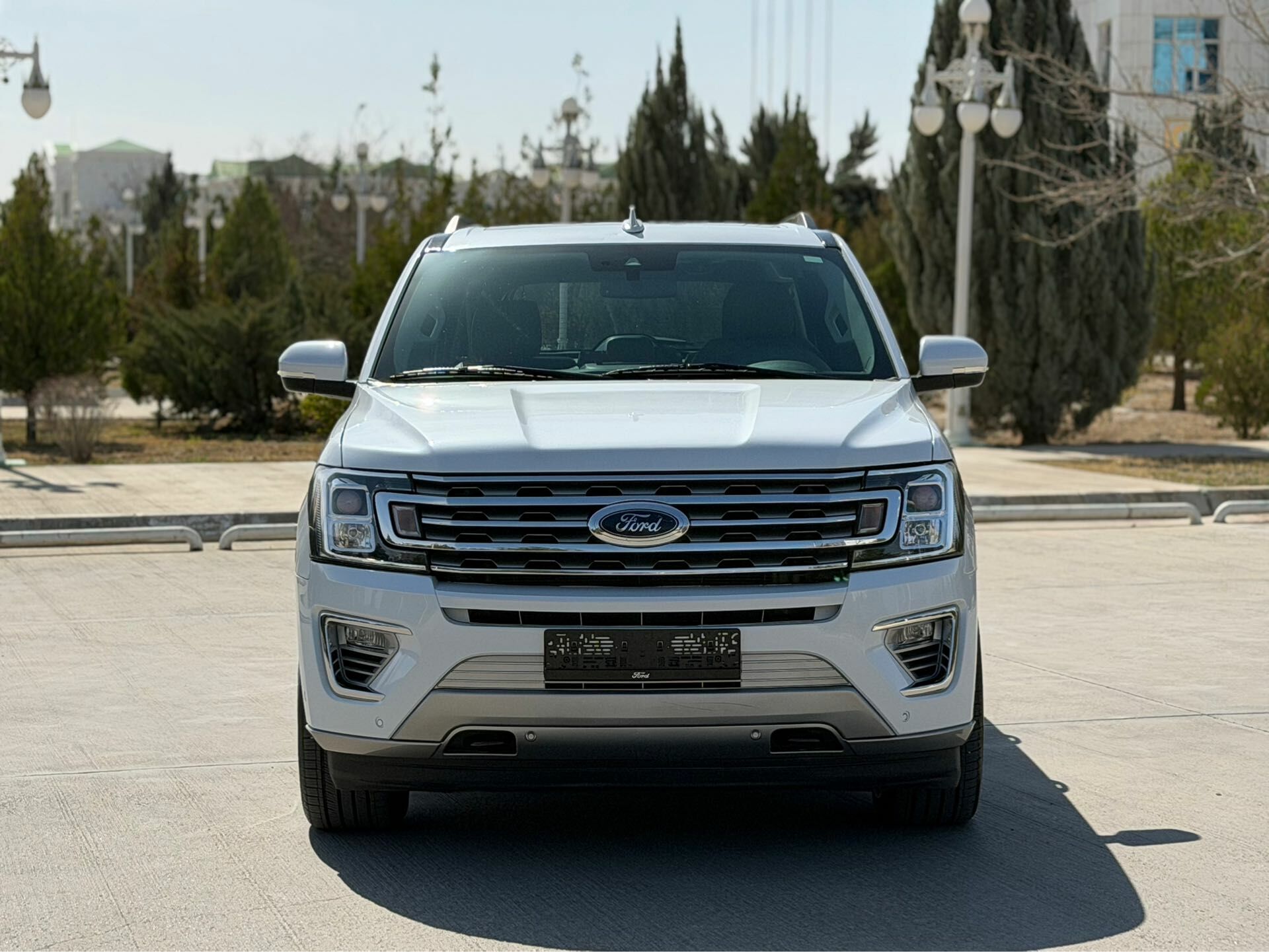 Ford Expedition 2021 - 460 000 TMT - Балканабат - img 1