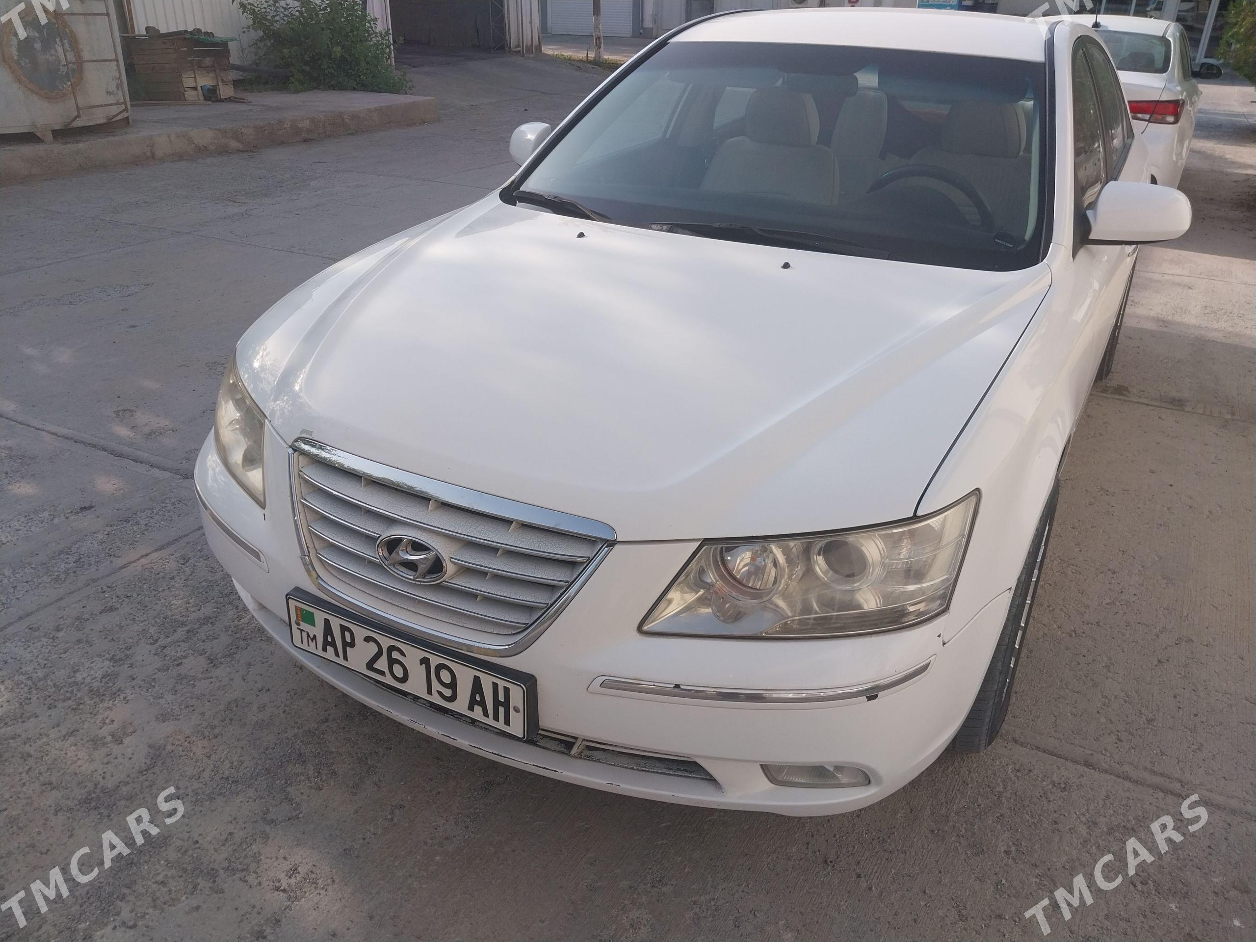 Hyundai Sonata 2010 - 130 000 TMT - Анев - img 1