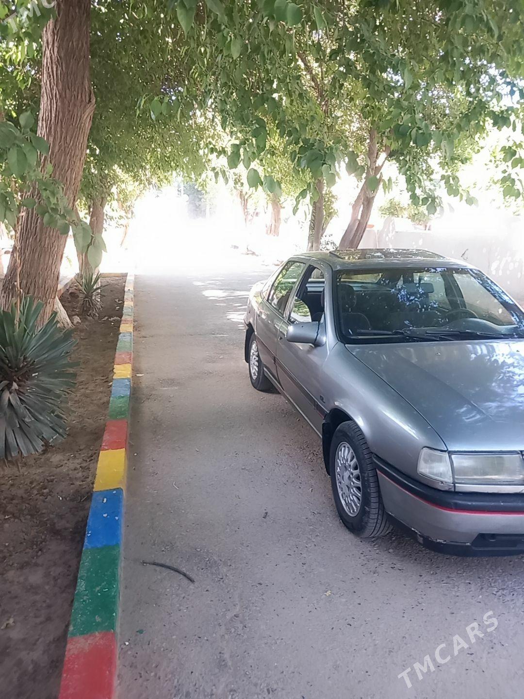 Opel Vectra 1991 - 38 000 TMT - Мары - img 1