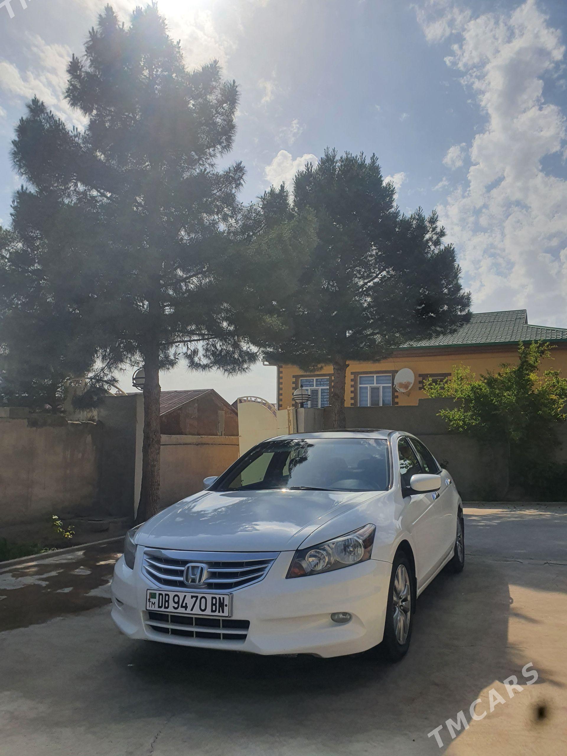 Honda Accord 2012 - 150 000 TMT - Туркменбаши - img 1