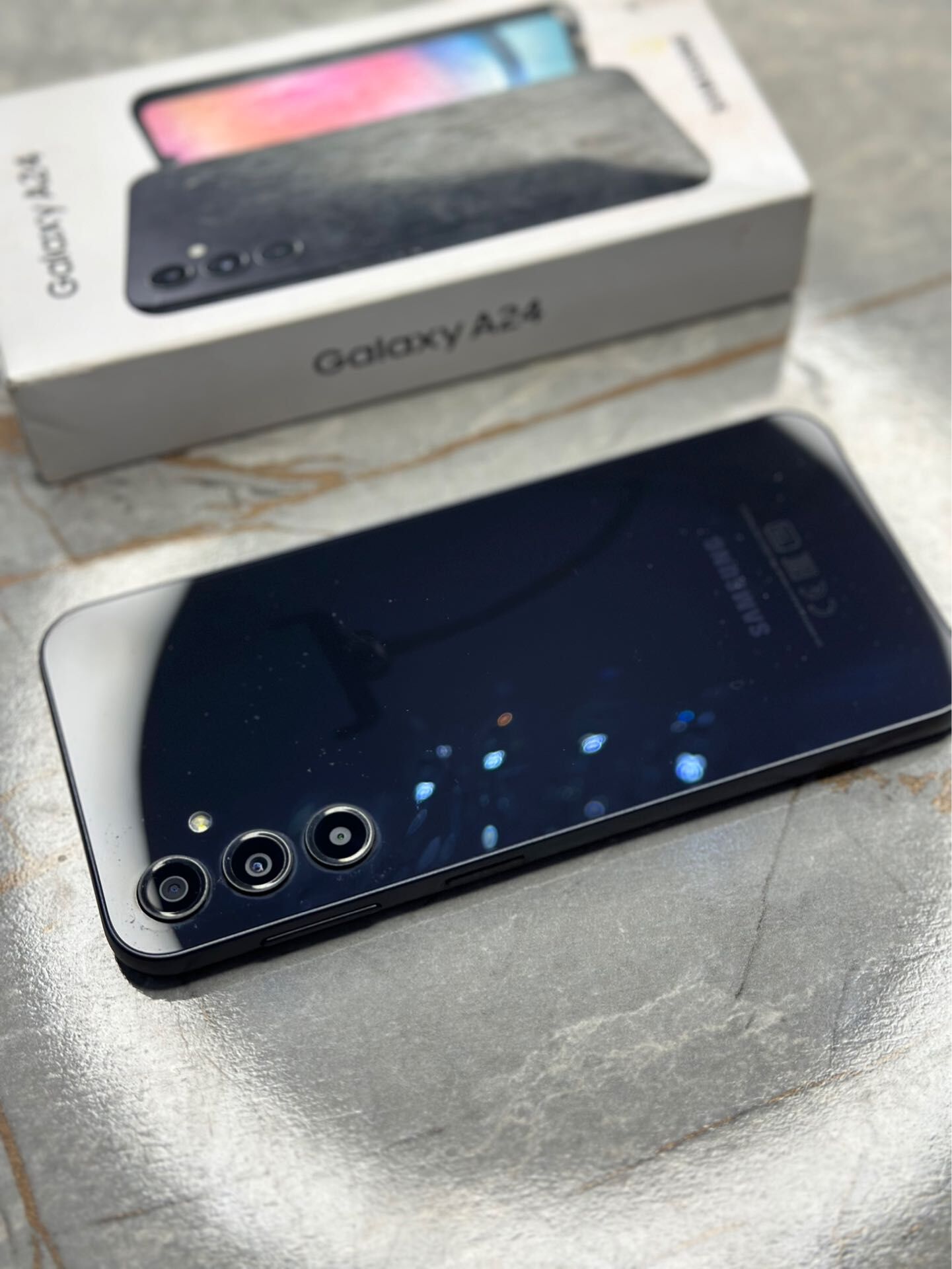 Samsung A24 6/128 TP - Ашхабад - img 1