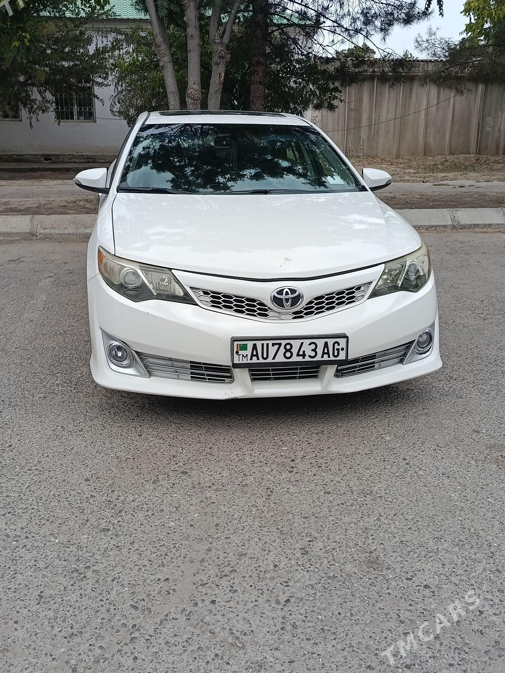 Toyota Camry 2012 - 255 000 TMT - Ашхабад - img 1