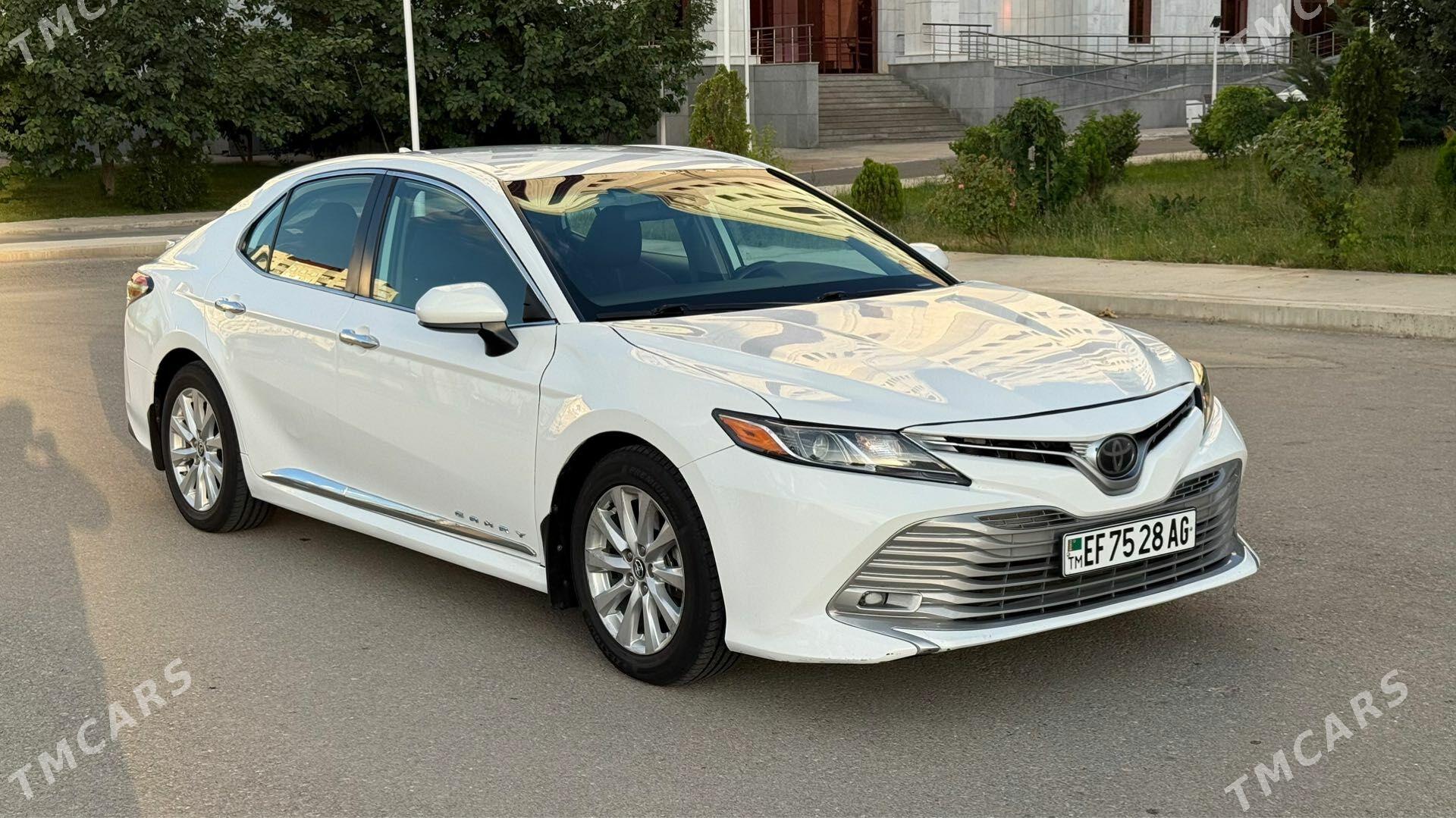 Toyota Camry 2020 - 300 000 TMT - Aşgabat - img 1