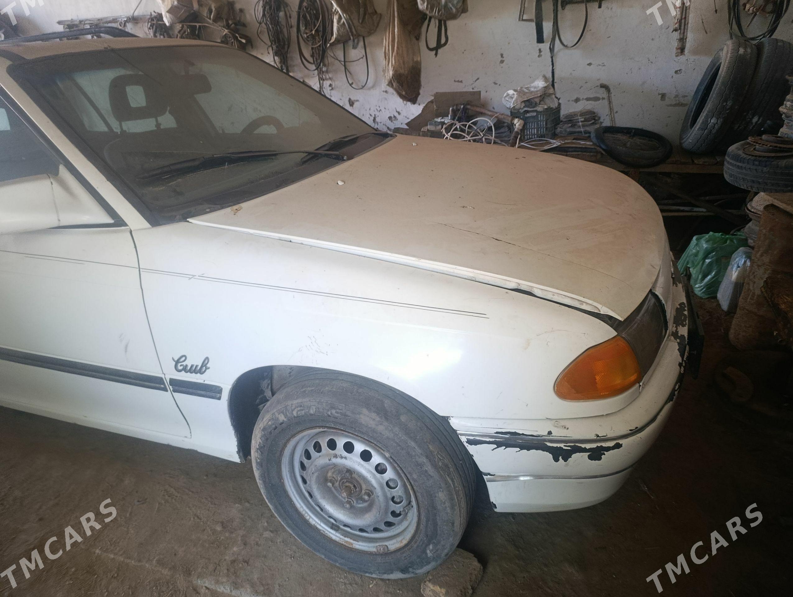 Opel Astra 1992 - 25 000 TMT - Акдепе - img 1