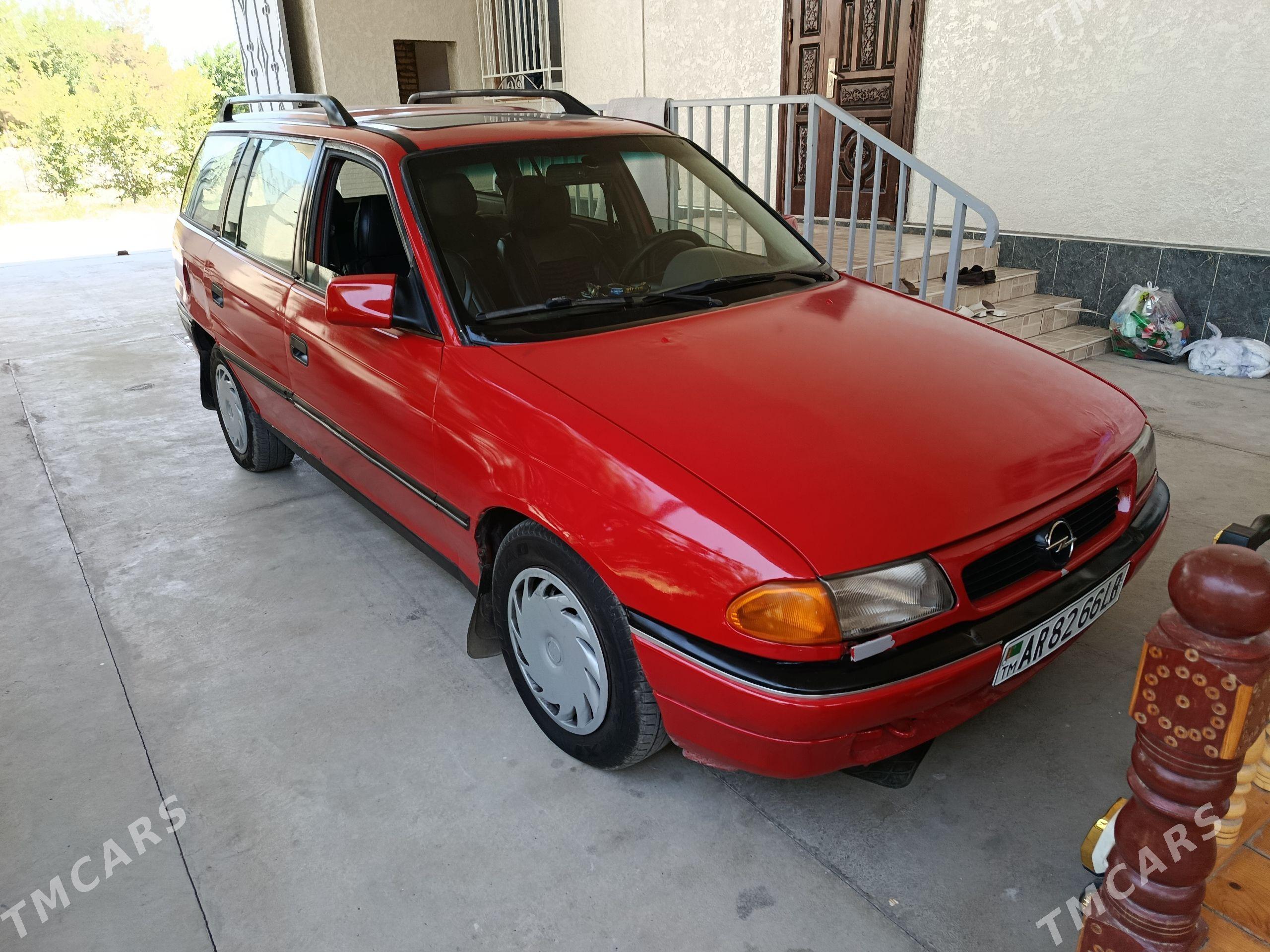 Opel Astra 1992 - 32 000 TMT - Türkmenabat - img 1
