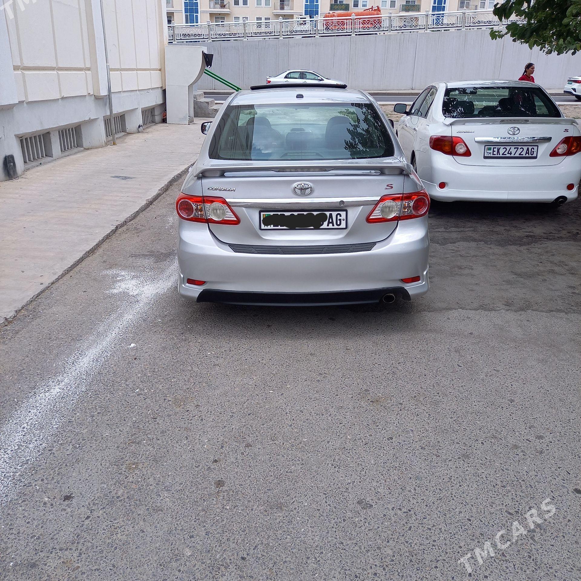Toyota Corolla 2012 - 196 000 TMT - Aşgabat - img 1