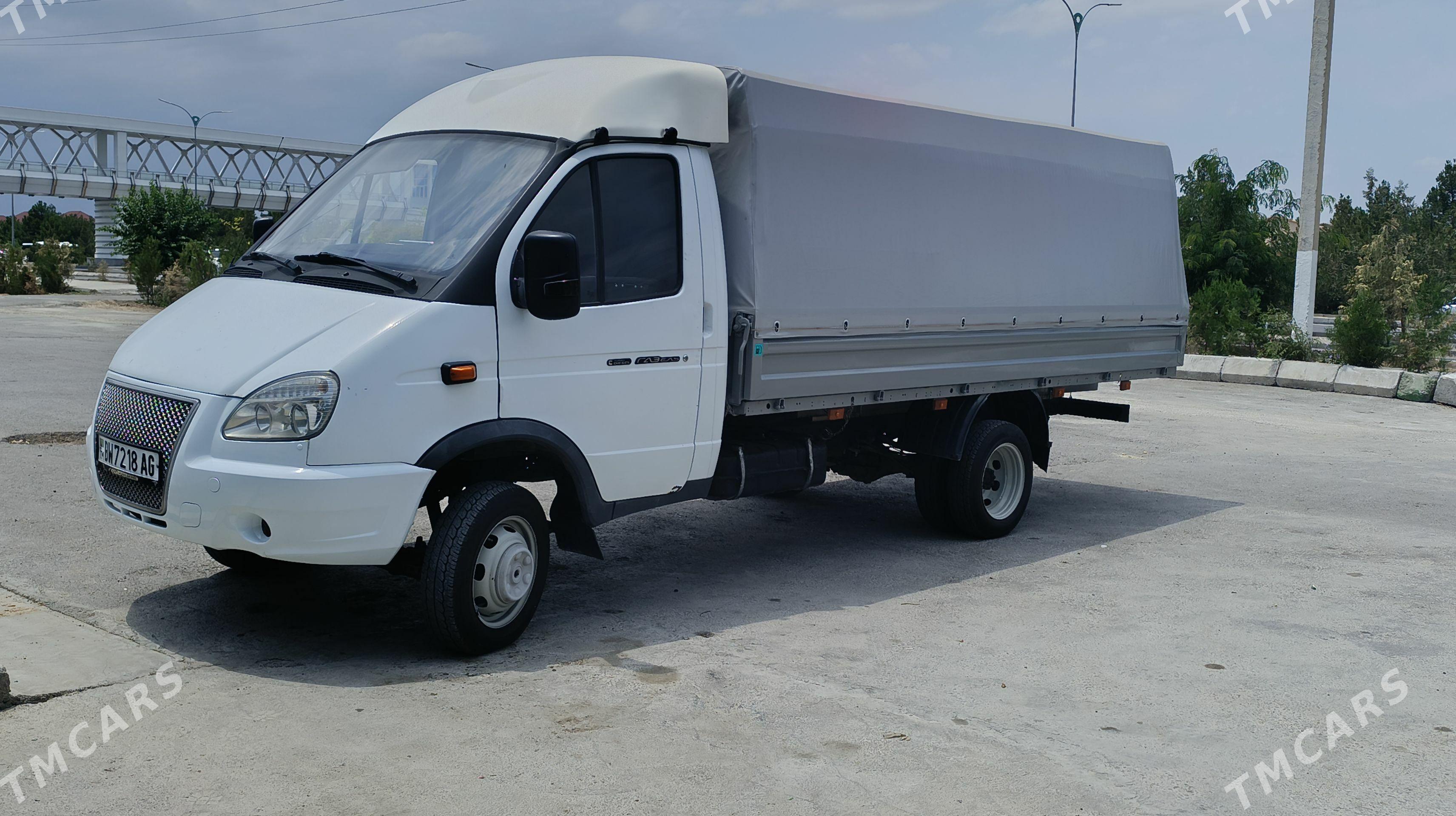 Gaz Gazel 2012 - 240 000 TMT - Çoganly - img 1