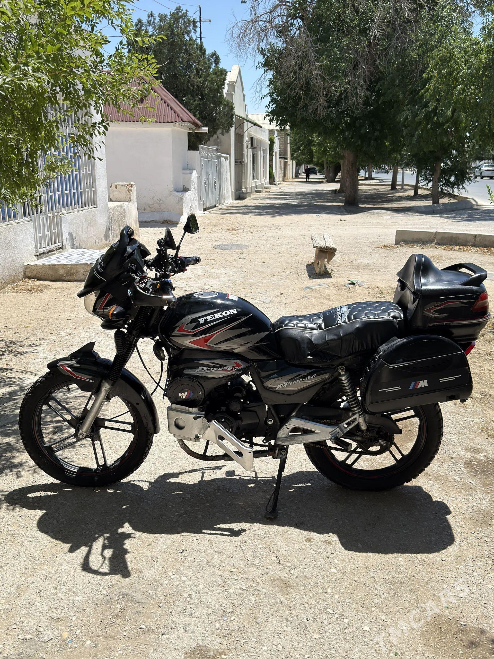 Fekon FK200-14G 2025 - 12 000 TMT - Балканабат - img 1