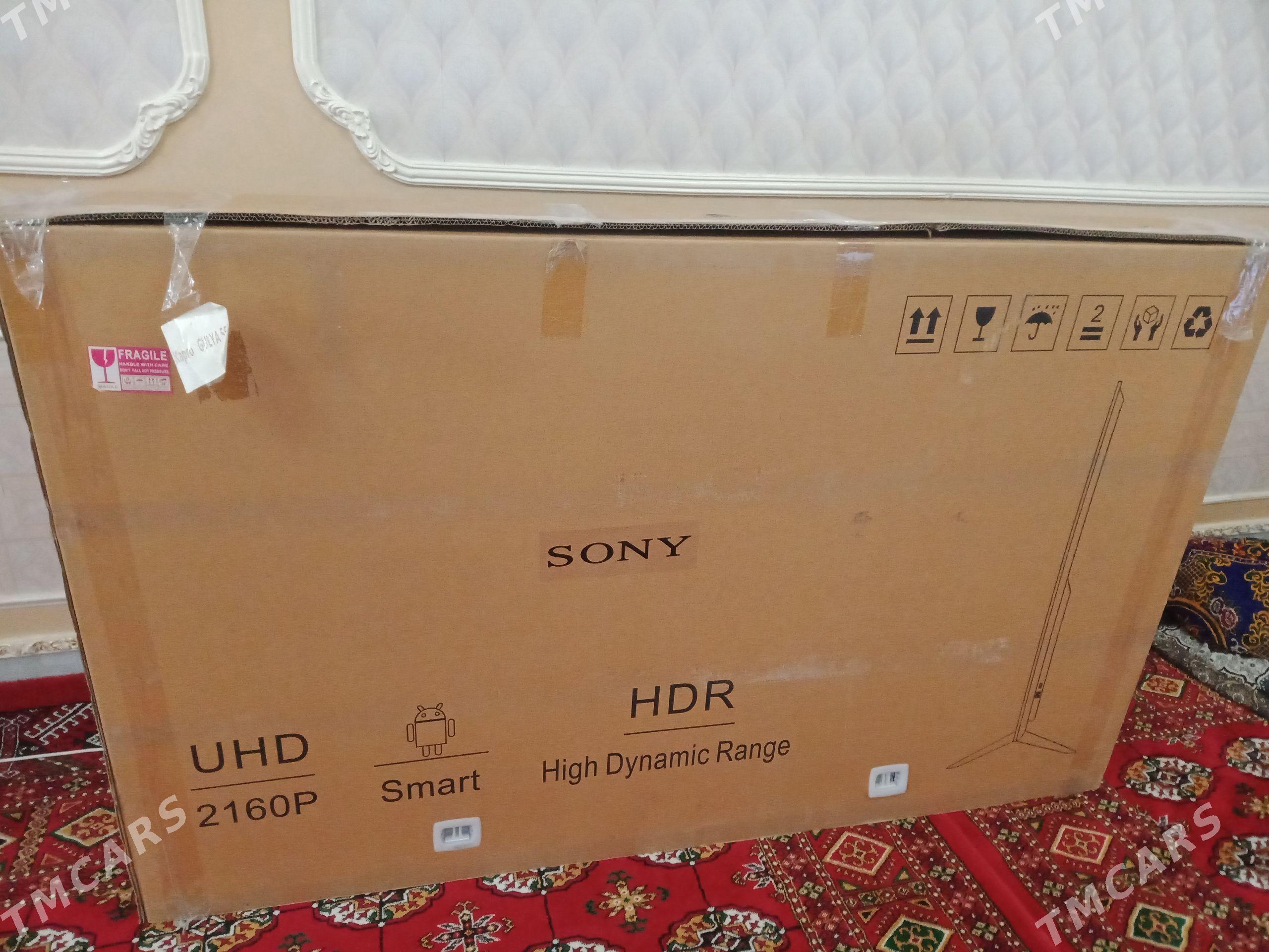 Televizor SONY 75 - Дашогуз - img 1