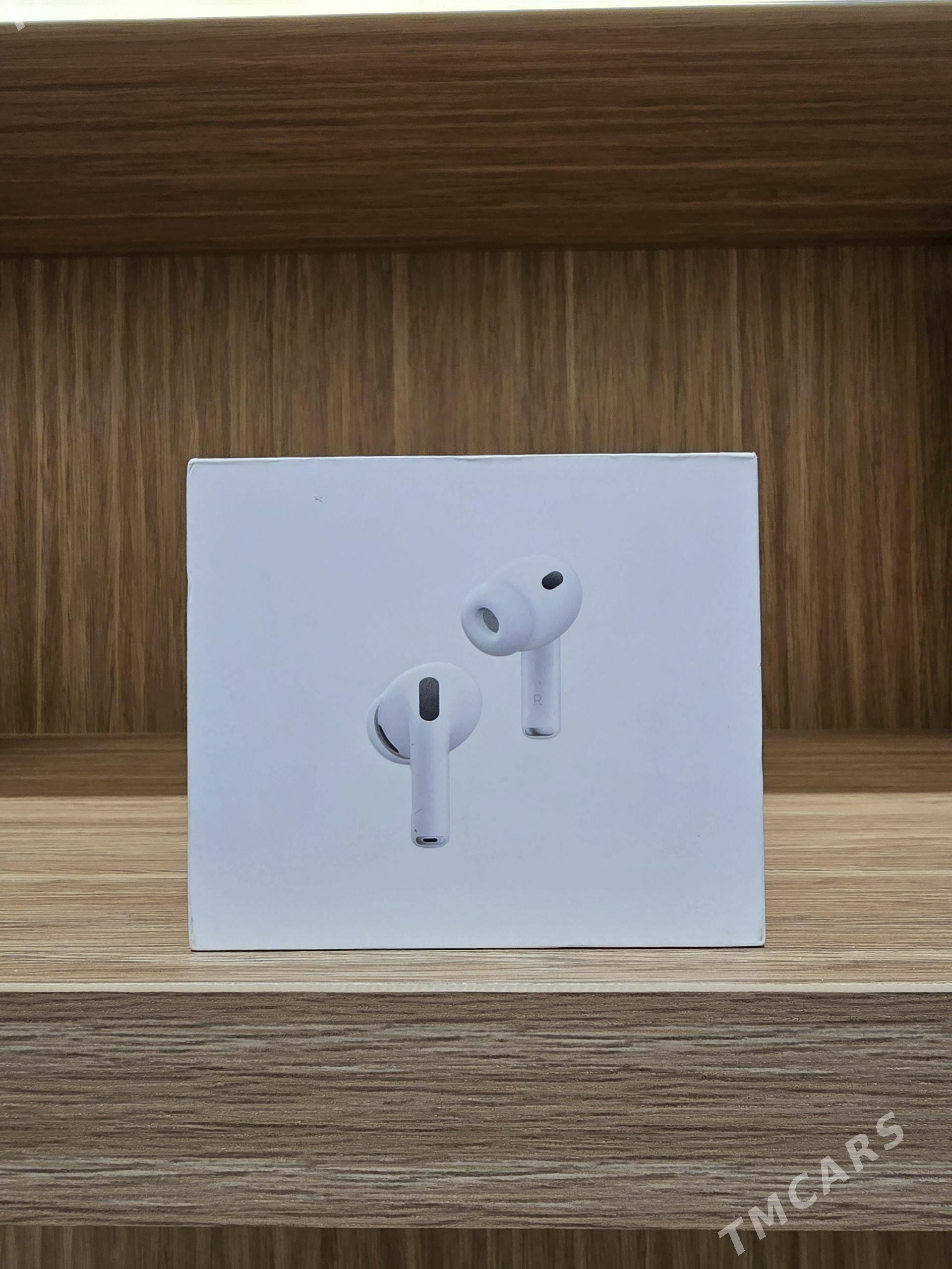 Airpods Pro 3 - Ашхабад - img 1