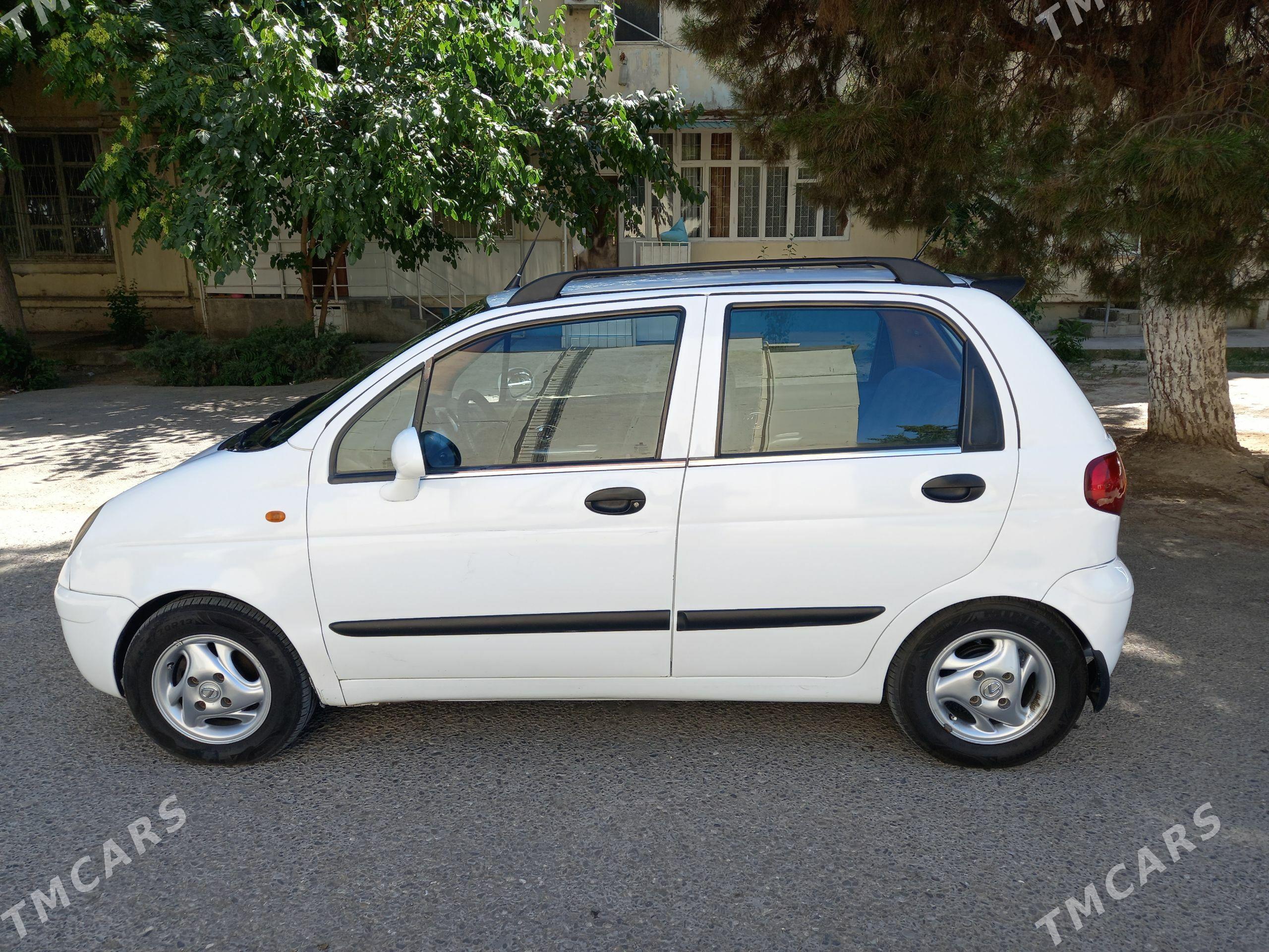 Daewoo Matiz 2004 - 60 000 TMT - Бахарден - img 1