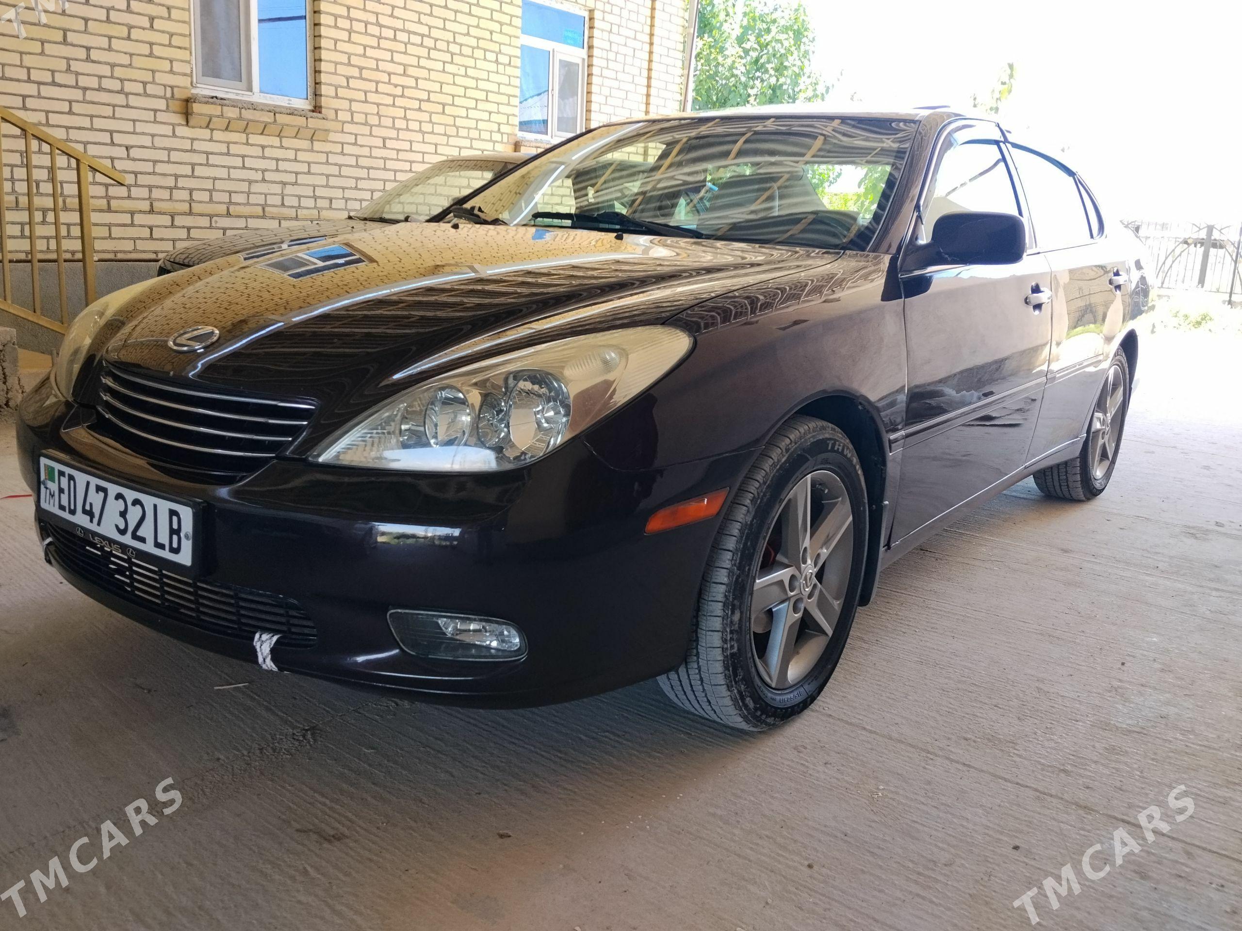 Lexus ES 300 2003 - 200 000 TMT - Köýtendag - img 1