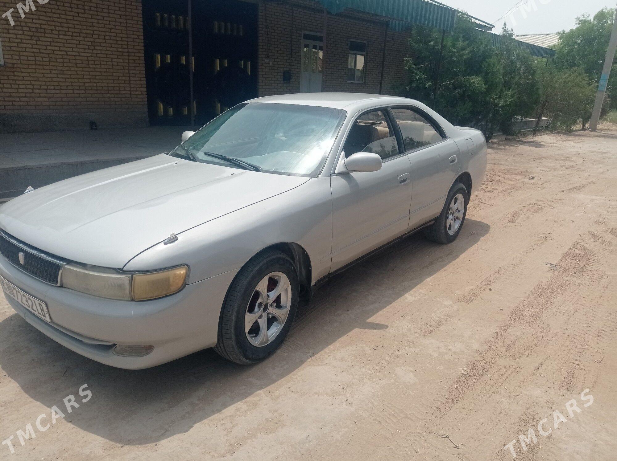 Toyota Chaser 1995 - 50 000 TMT - Фарап - img 1
