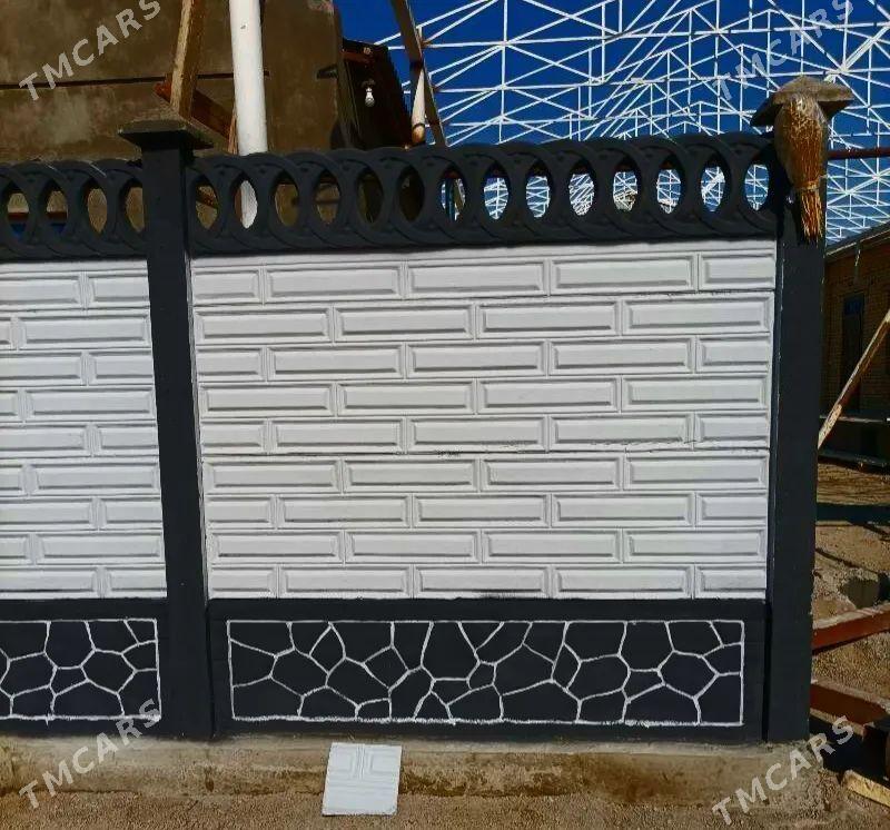 BETON ZABOR WARATA - Çärjew - img 1