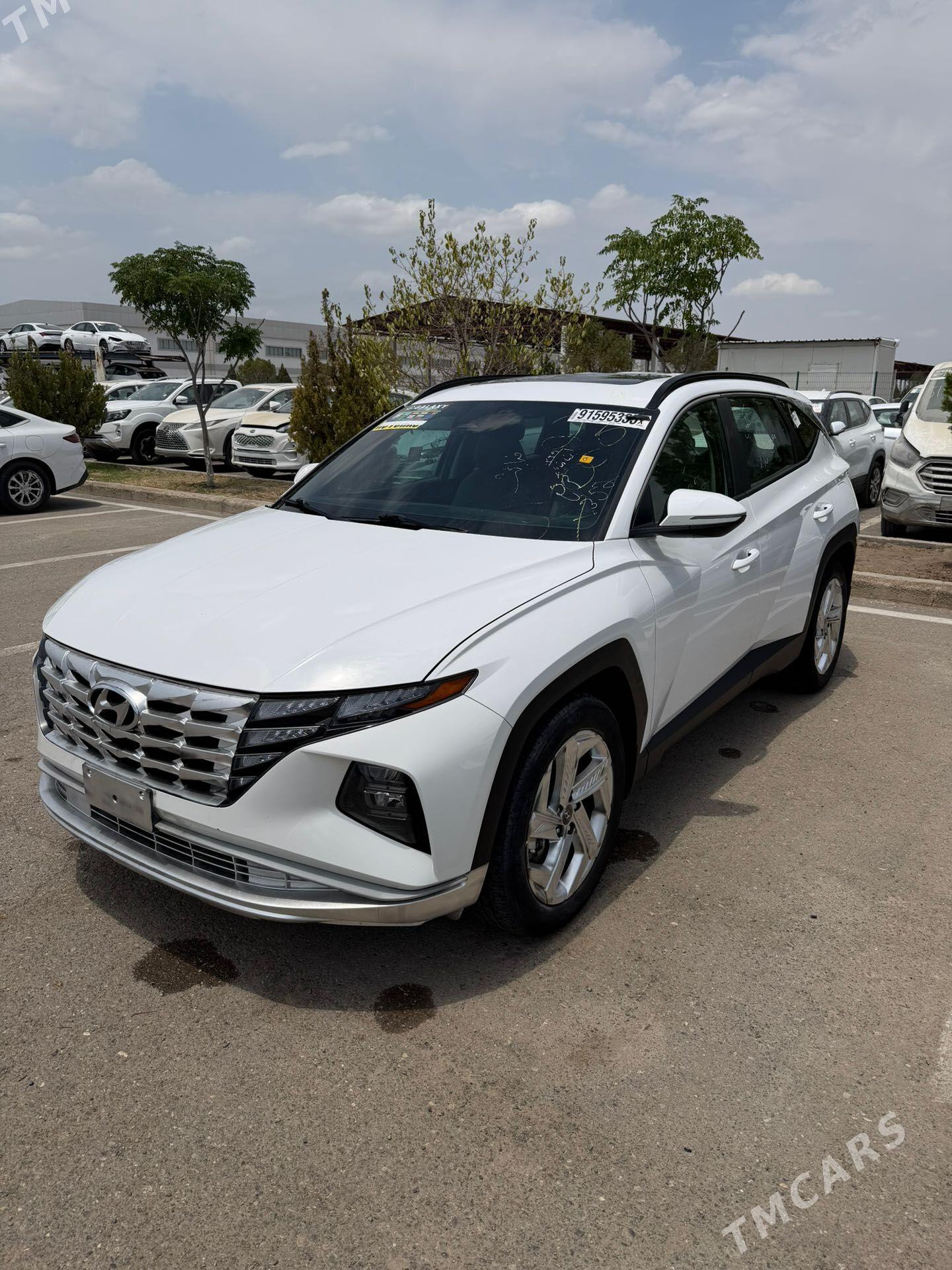 Hyundai Tucson 2023 - 355 000 TMT - Aşgabat - img 1
