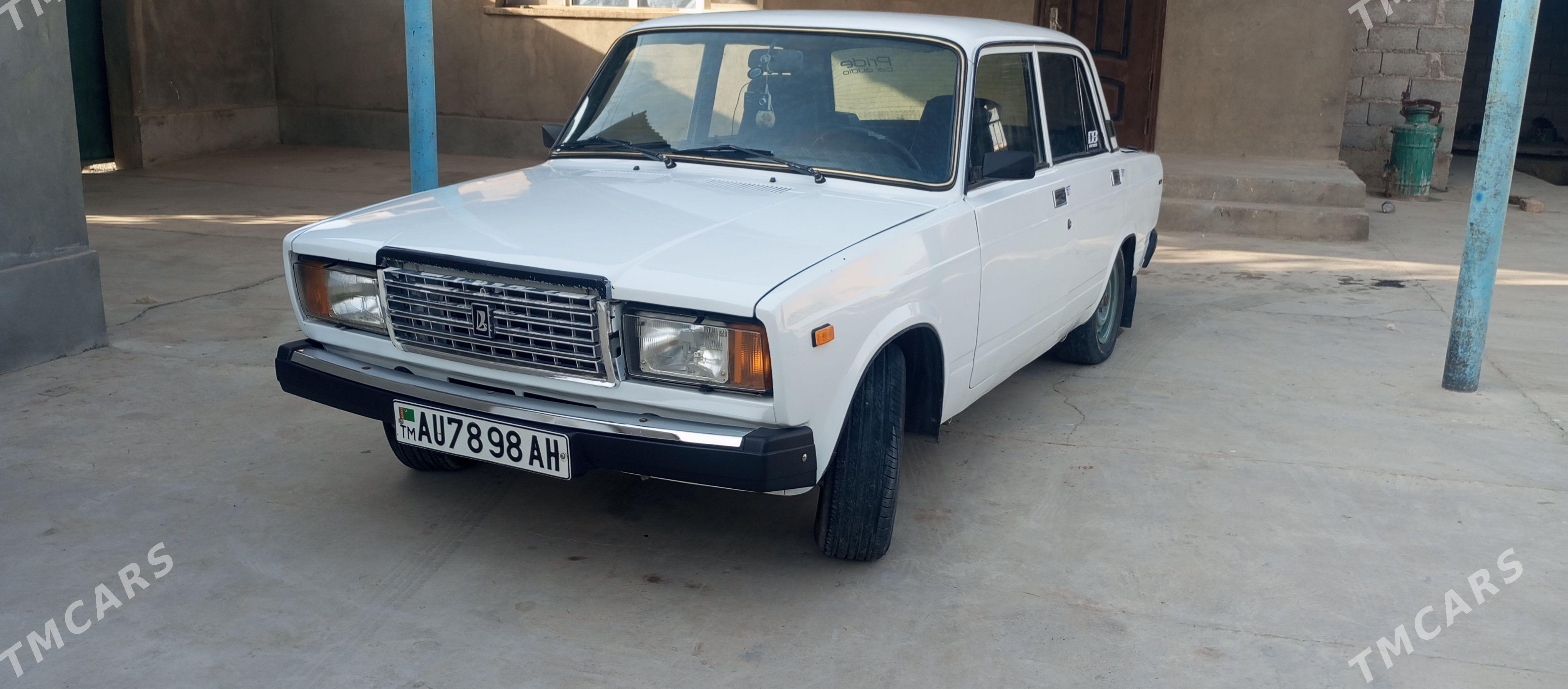 Lada 2107 1995 - 35 000 TMT - Kaka - img 1