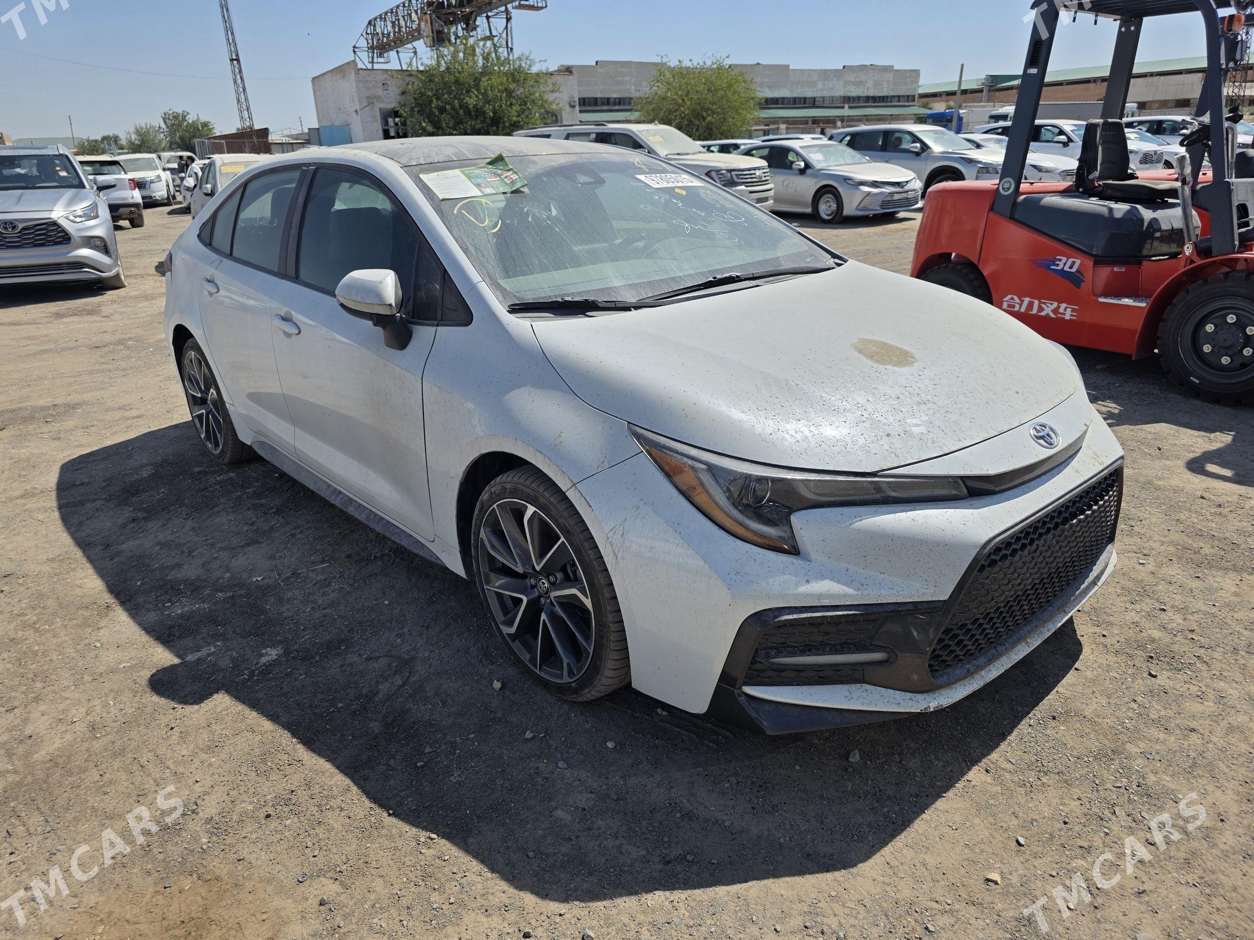 Toyota Corolla 2022 - 280 000 TMT - Mary - img 1