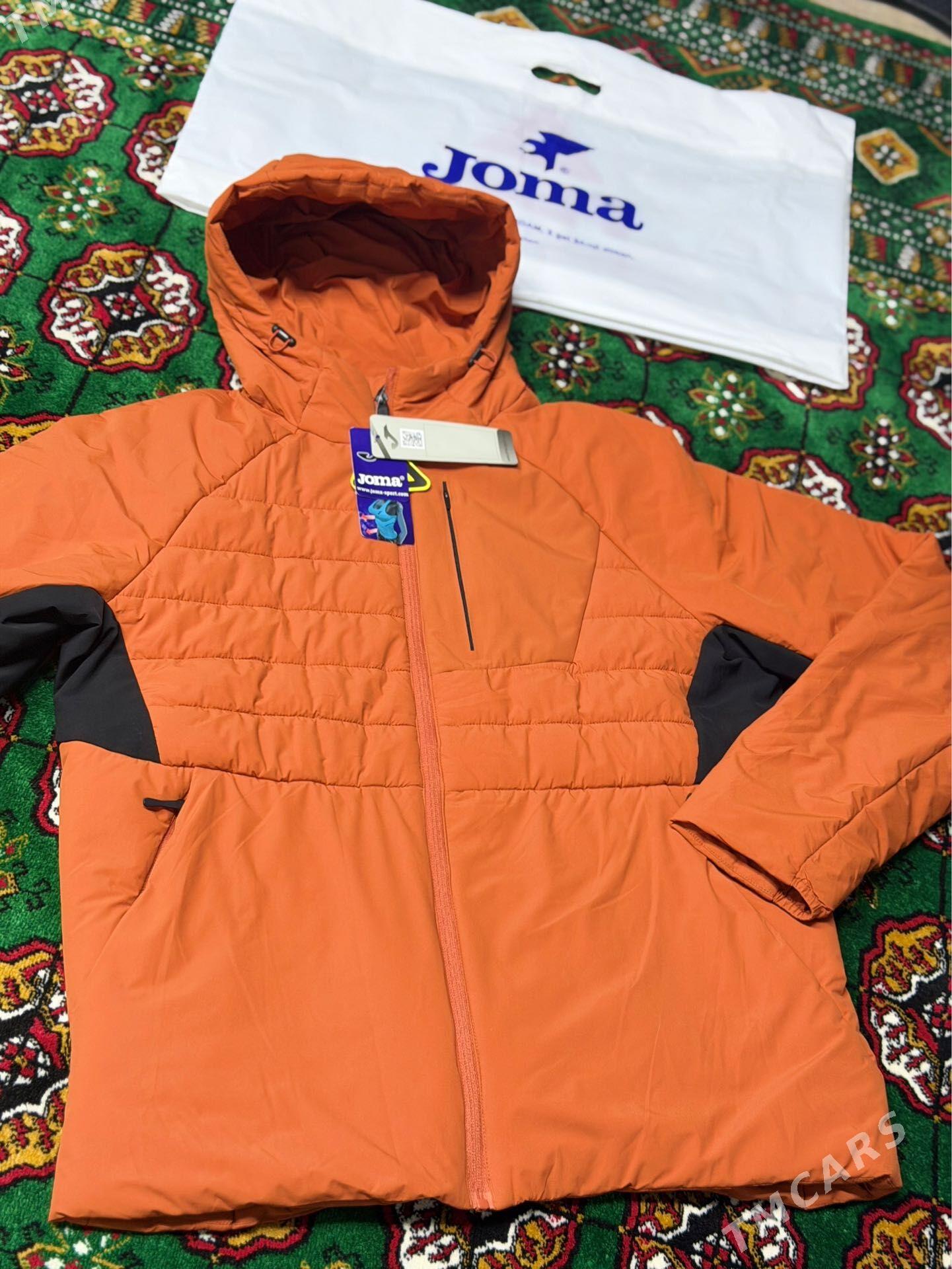 JOMA Original kurtga, vetrovka - Арчабиль шаёлы - img 1