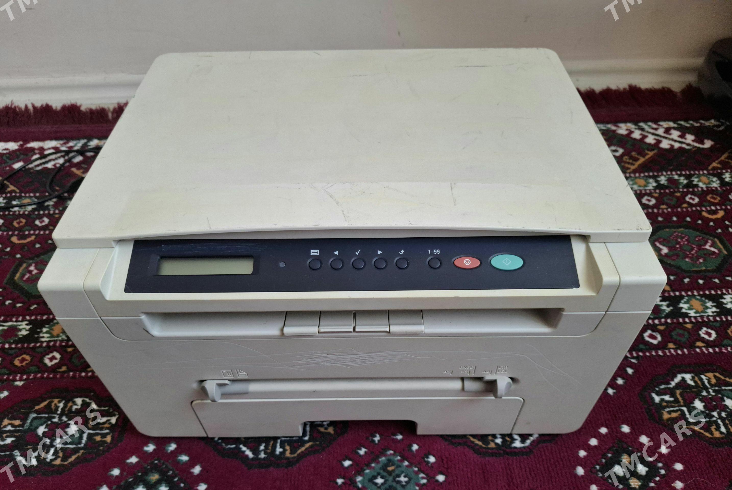 Xerox Workcentre 3119 - Ашхабад - img 1