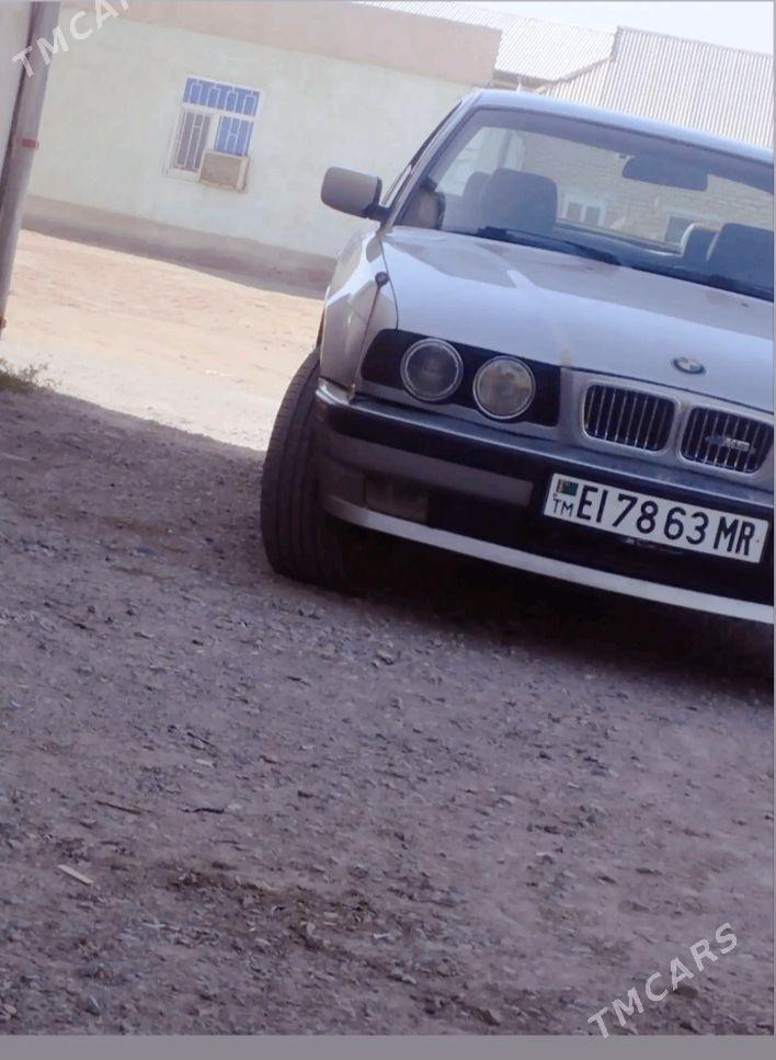 BMW E34 1992 - 80 000 TMT - Sakarçäge - img 1