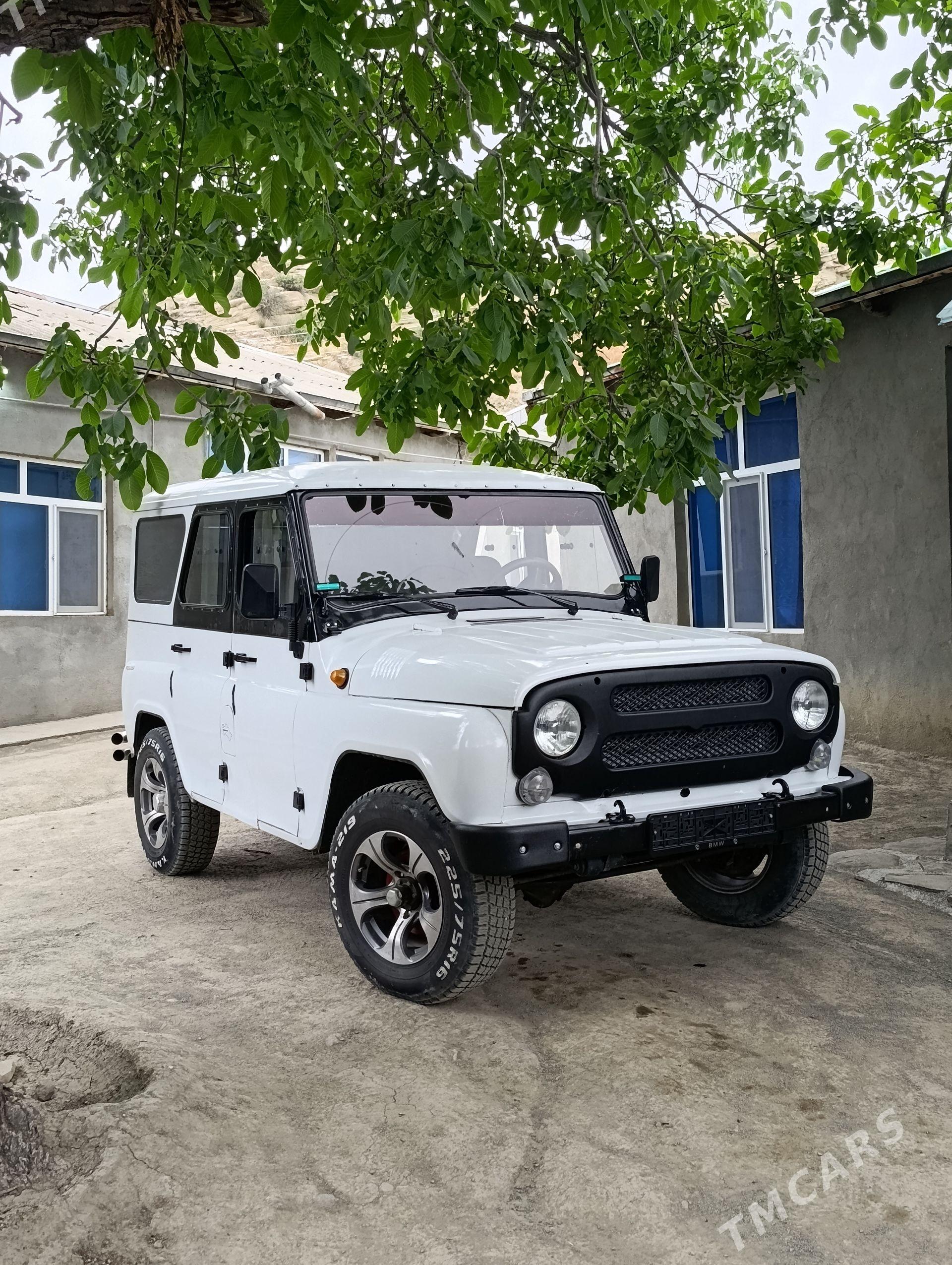 UAZ 469 2005 - 95 000 TMT - Бахарден - img 1
