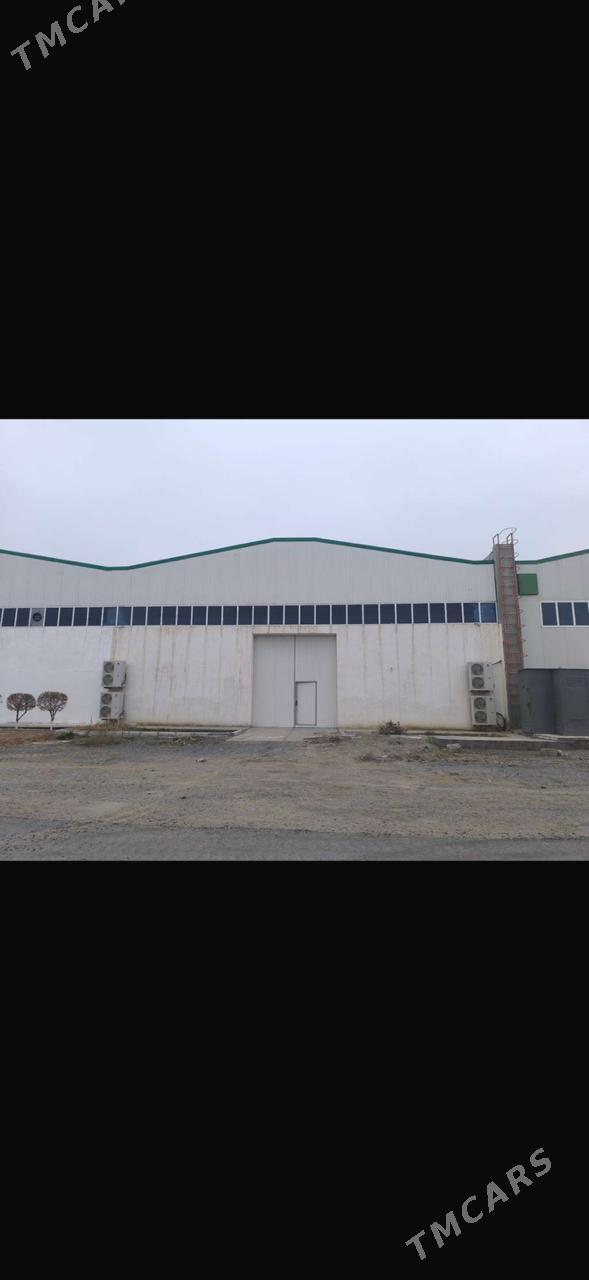 Satlyk Ambarlar Merkezi 770 kw - Aşgabat - img 1
