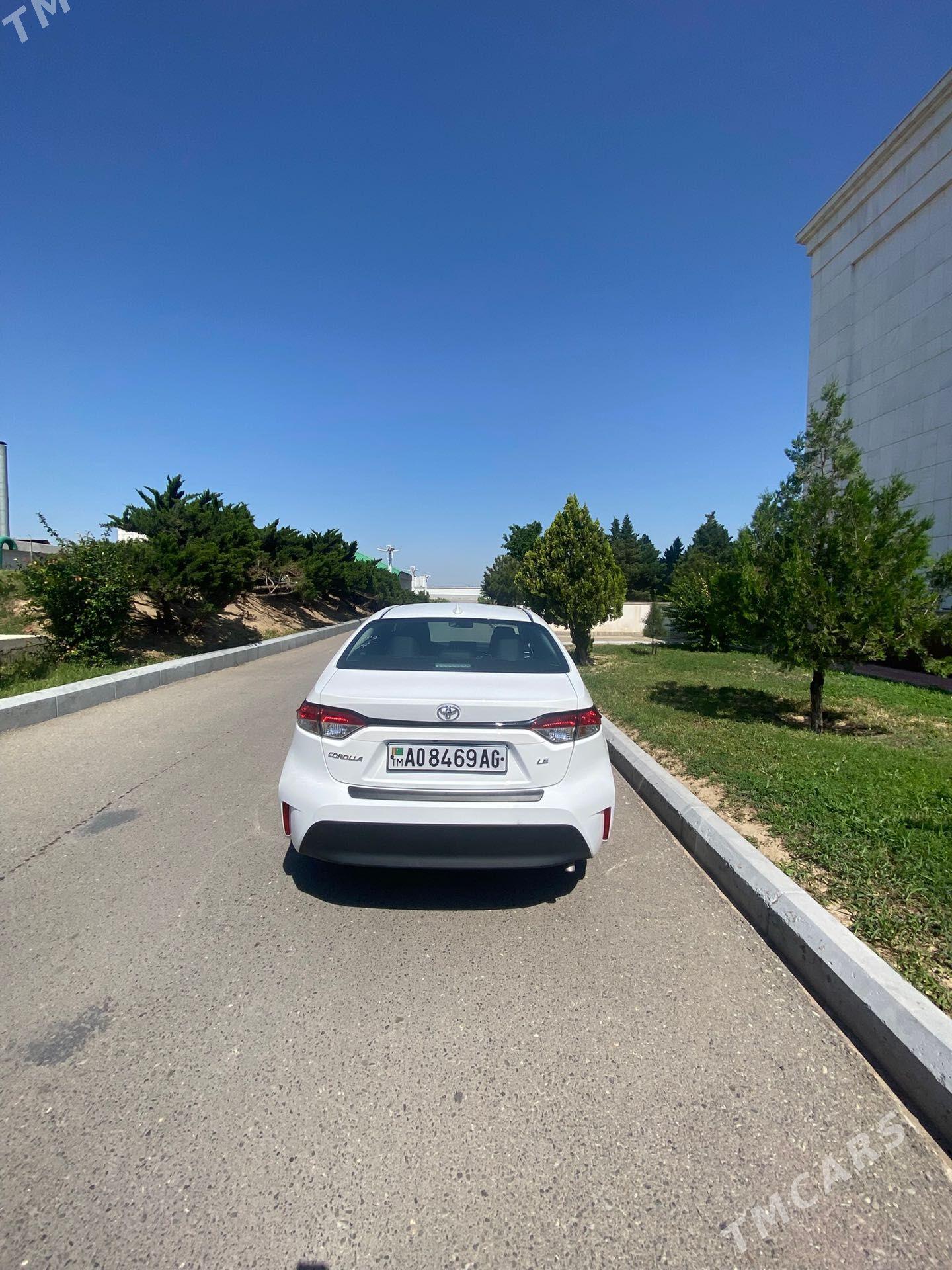 Toyota Corolla 2025 - 280 000 TMT - Aşgabat - img 1