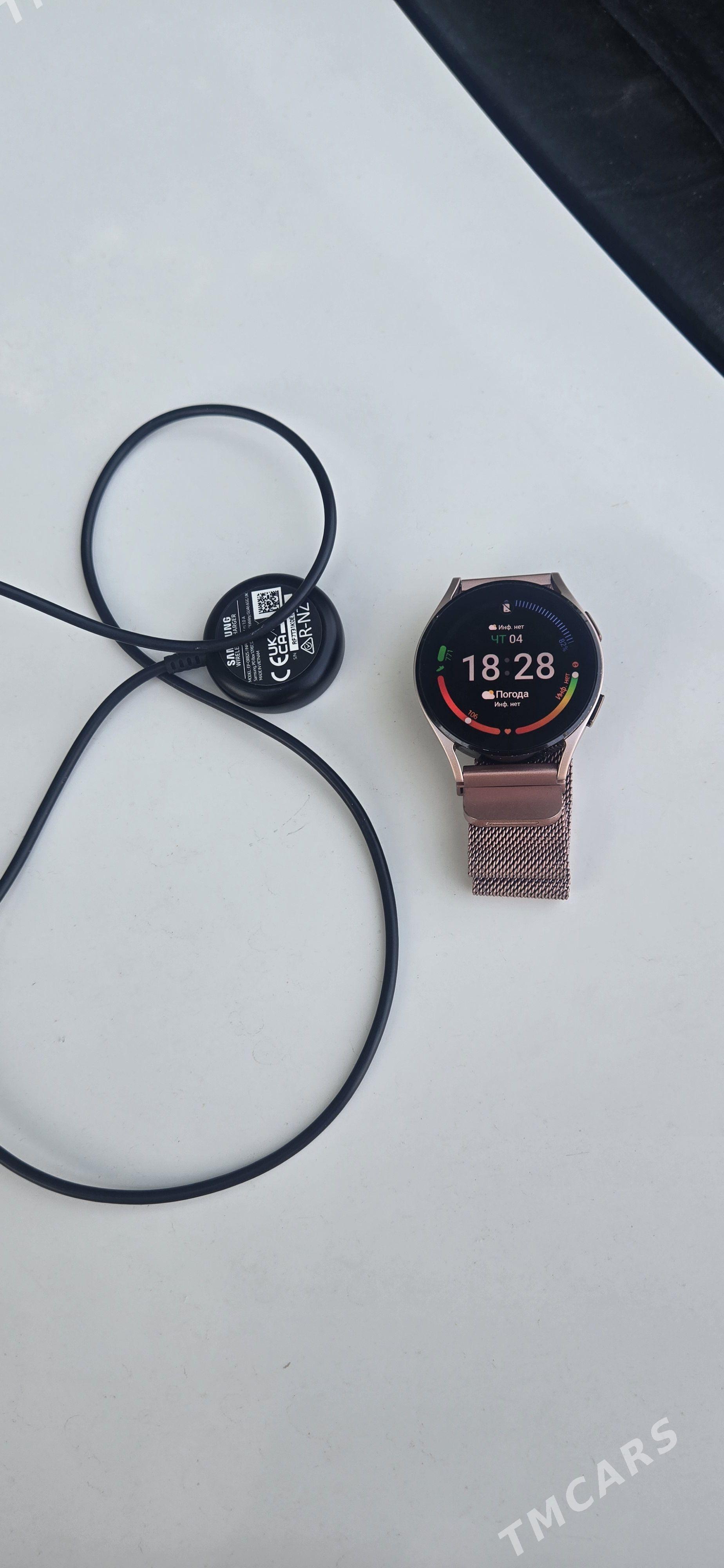Samsung watch 4 40mm - Кëши - img 1