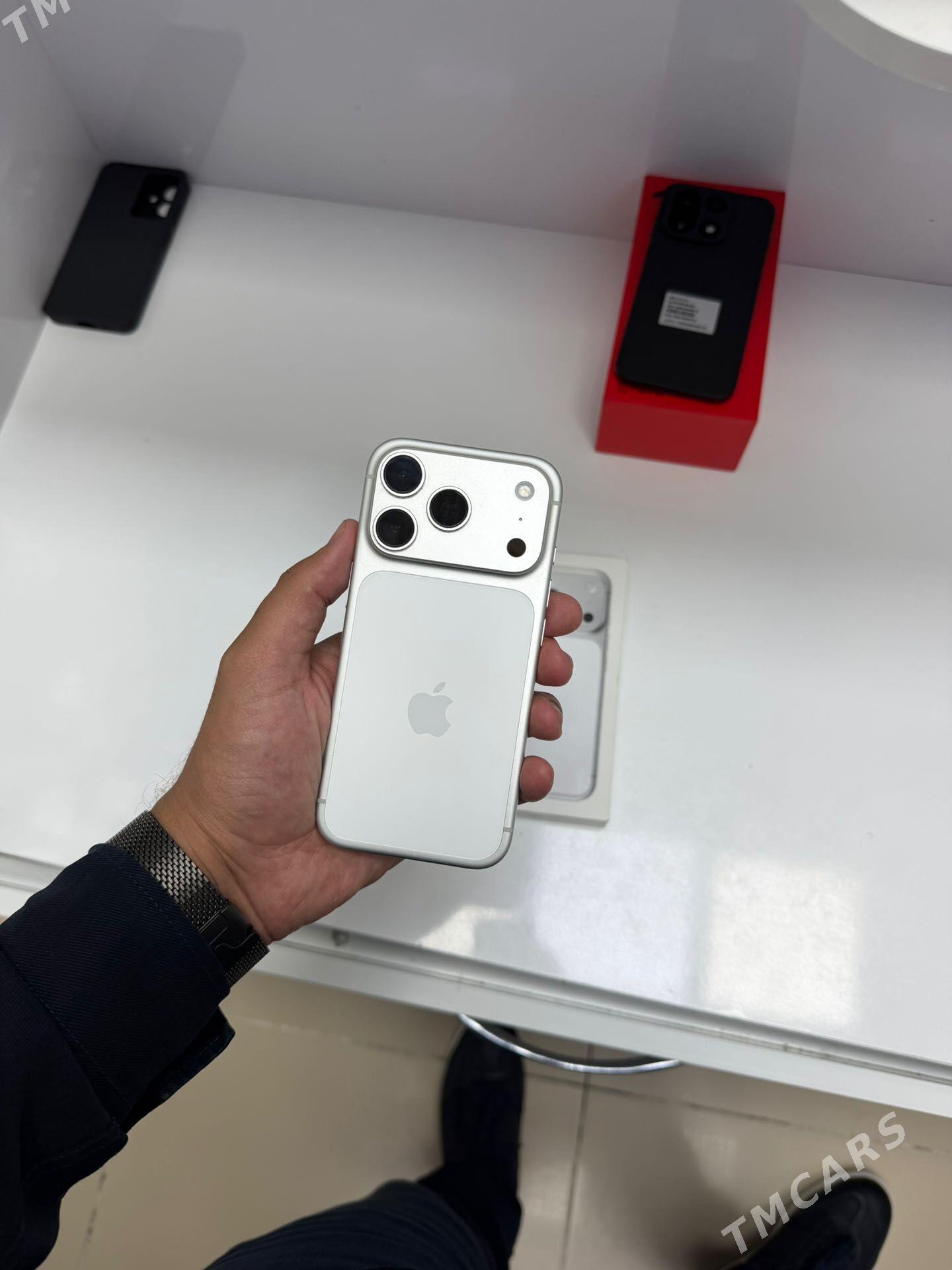 iPhone 17 Pro 256gb - Aşgabat - img 1