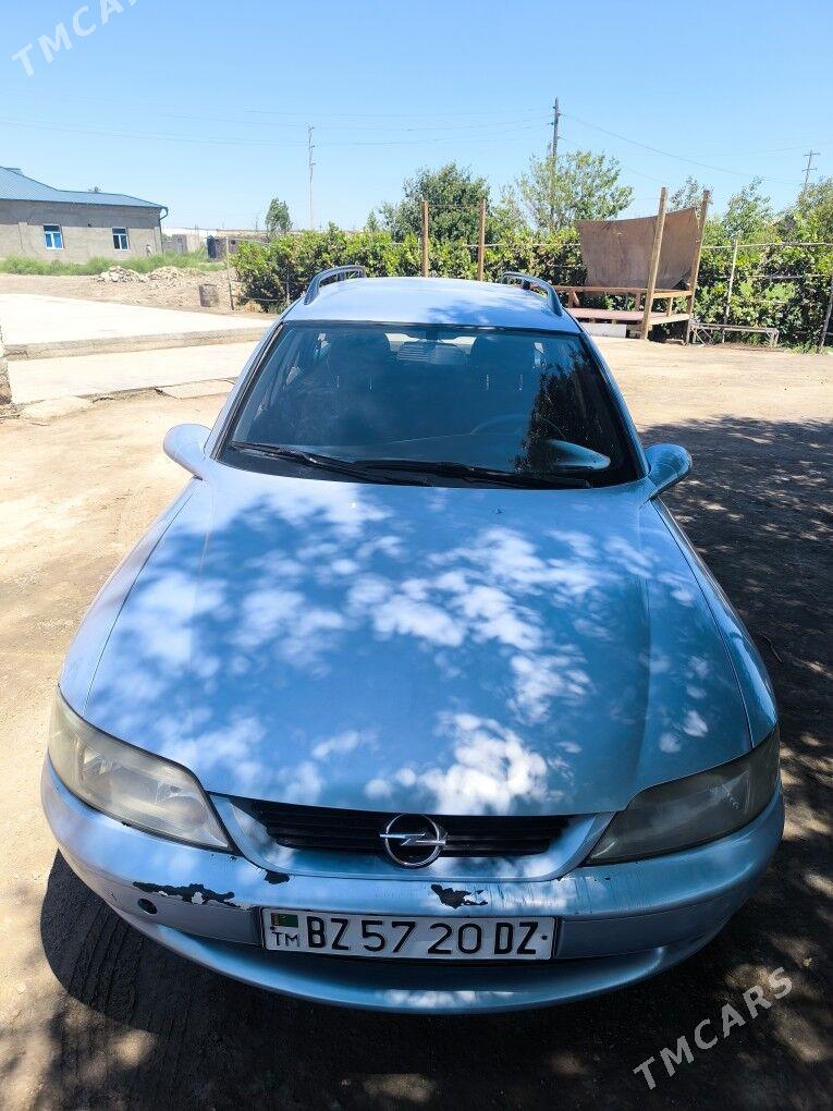 Opel Vectra 1998 - 80 000 TMT - Дашогуз - img 1