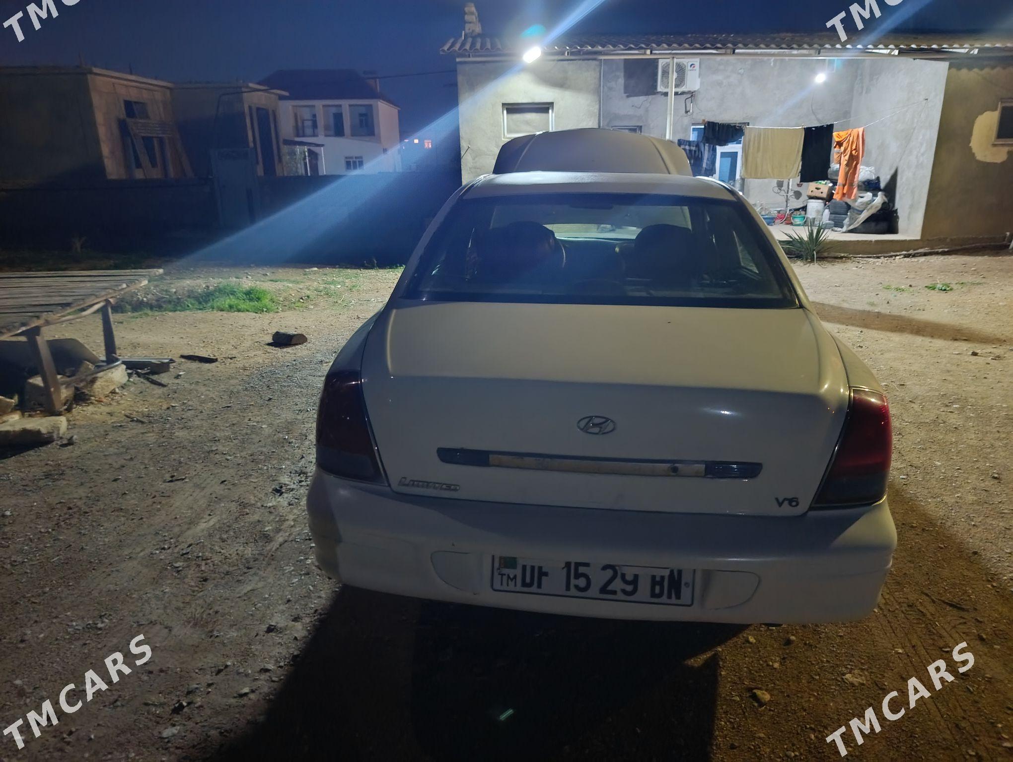 Hyundai Grandeur 2000 - 40 000 TMT - Garabogaz - img 1